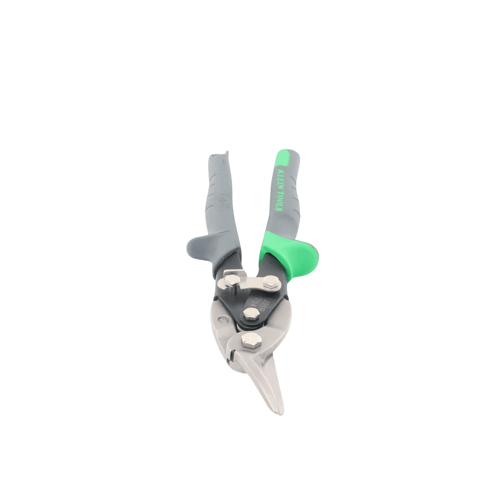 Tijeras de Aviación de Corte Derecho con Cortacables 1201-R - KLEIN TOOLS