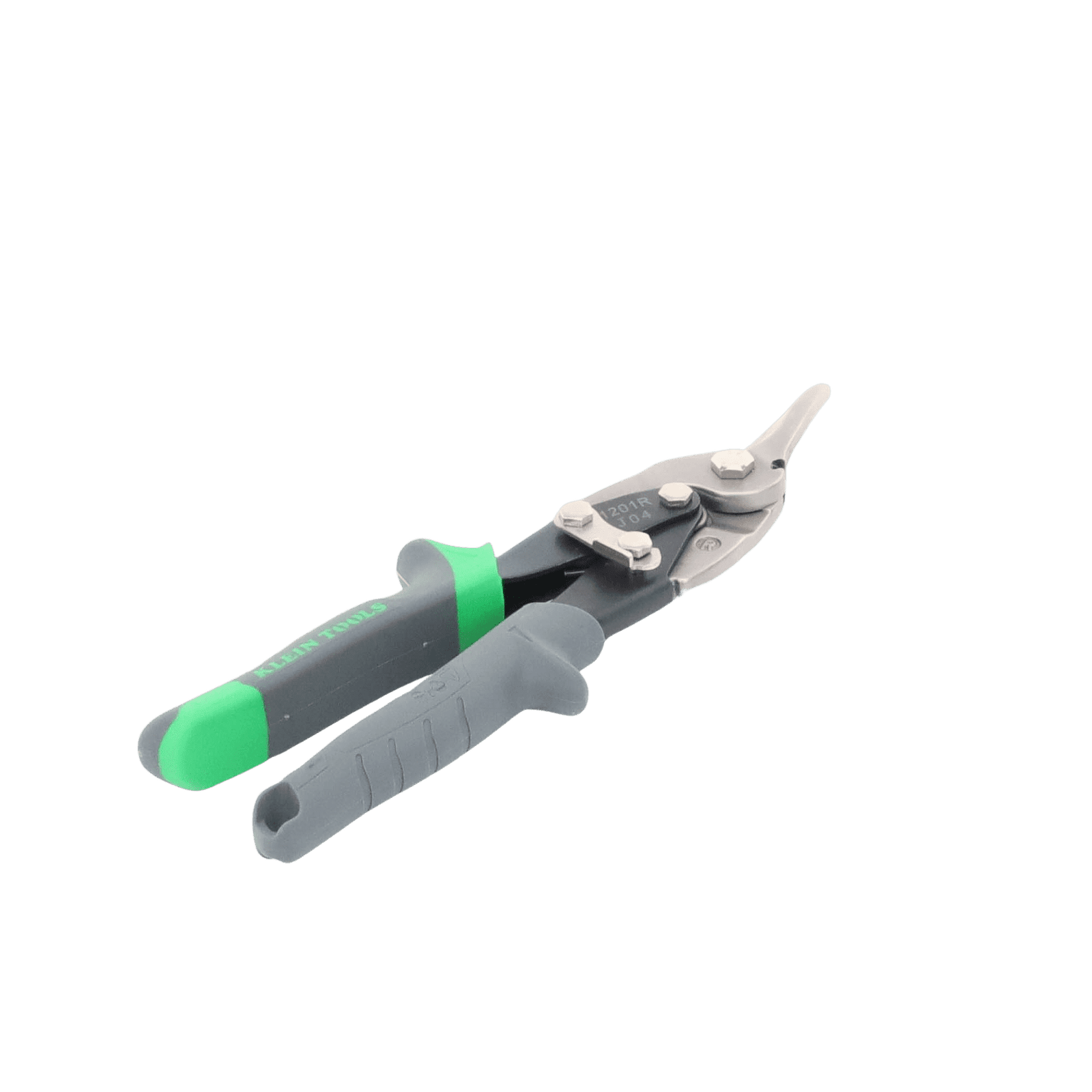 Tijeras de Aviación de Corte Derecho con Cortacables 1201-R - KLEIN TOOLS