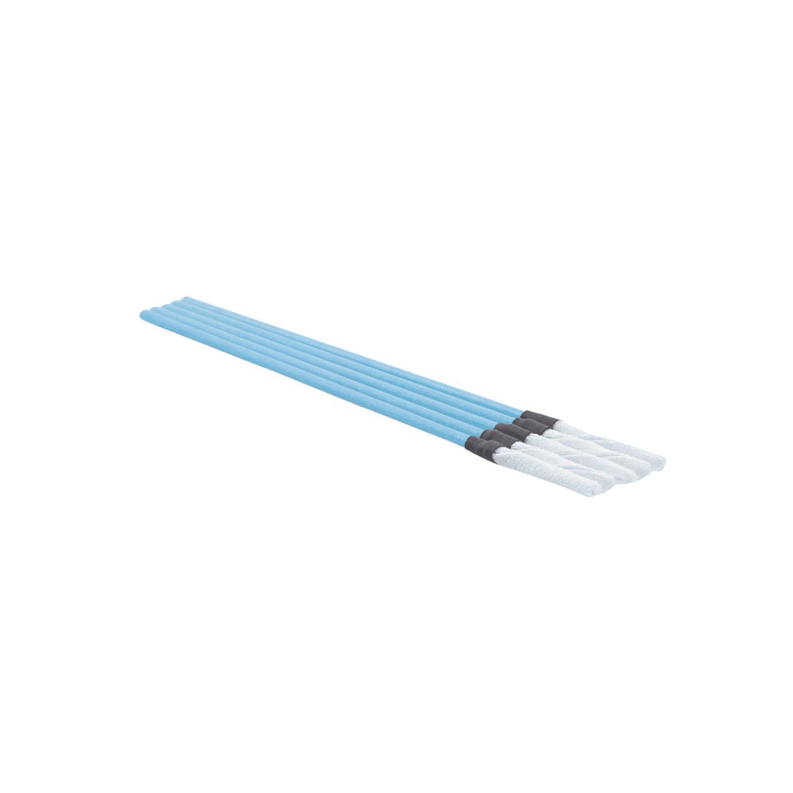 Hisopos para limpieza de puertos de fibra óptica 2.5 mm para adaptadores SC, ST y FC, 100 piezas 2.5-SWAB - TEMPO