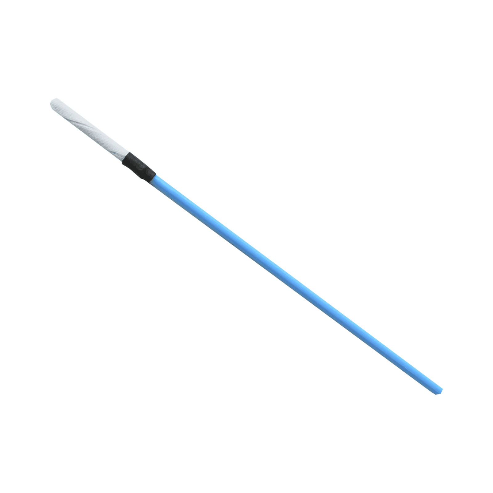 Hisopos para limpieza de puertos de fibra óptica 2.5 mm para adaptadores SC, ST y FC, 100 piezas 2.5-SWAB - TEMPO