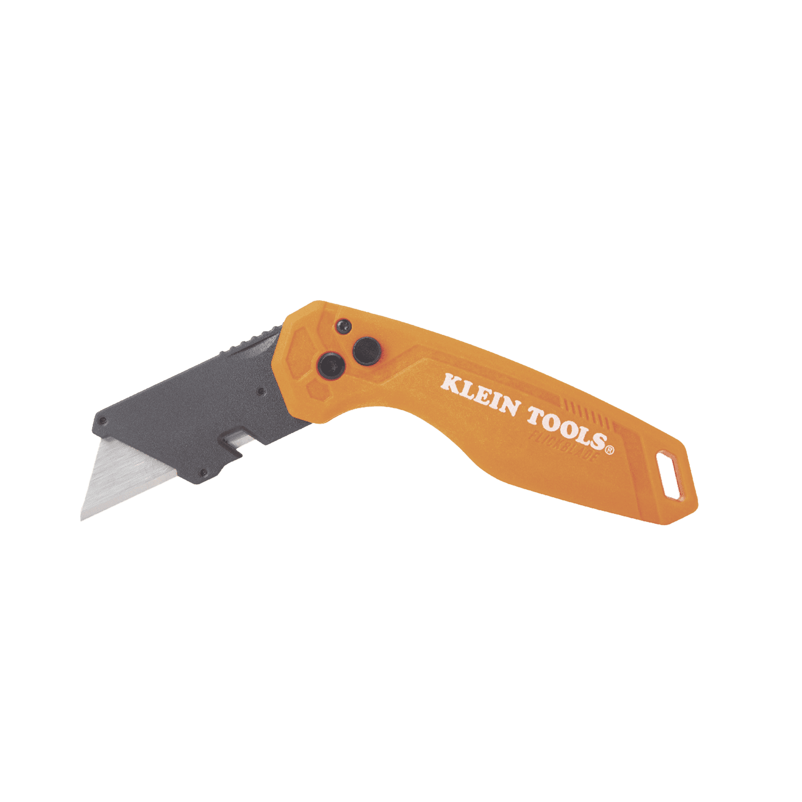 Juego de Navajas Multiusos Deslizable y Plegable de 135º o 180º con Botón de liberación Rápida y Fácil 44312 - KLEIN TOOLS