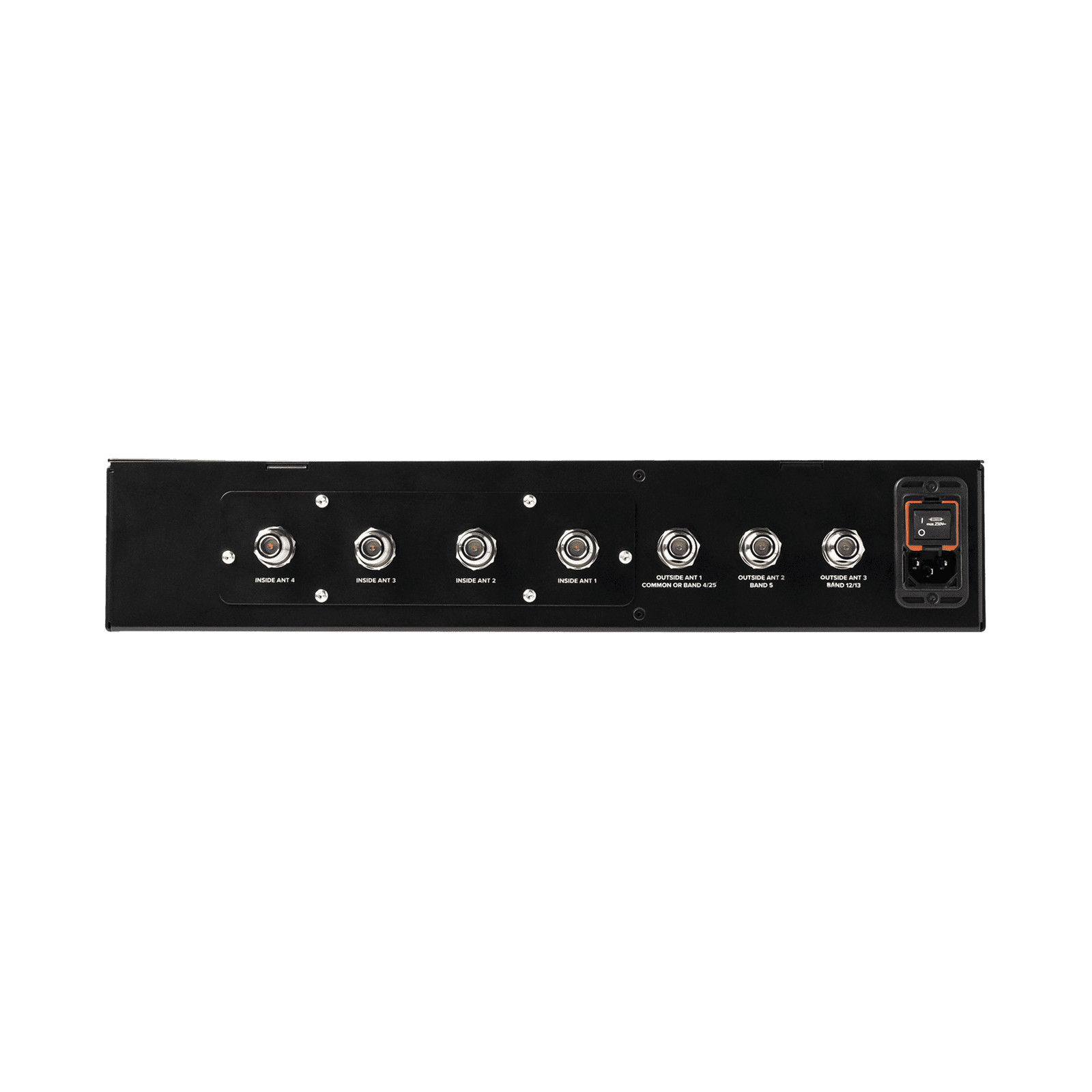Amplificador de Señal Celular restaurado, ENTERPRISE 4300/ Para Montaje en RACK/ Mejora la Señal Celular de Múltiples Operadores/ Puede cubrir áreas de hasta 4800 metros cuadrados. 461-053-R - WILSONPRO / WEBOOST