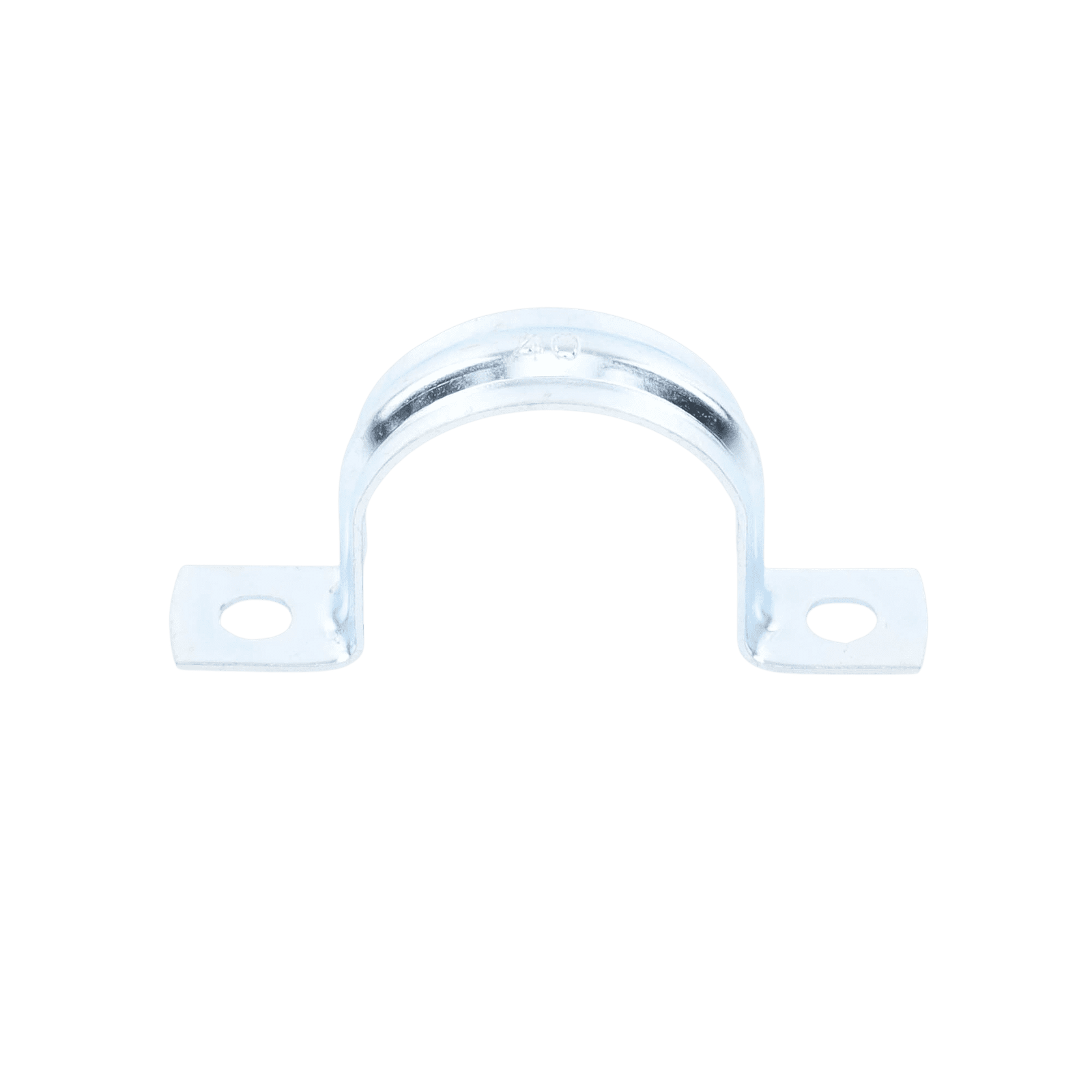 Abrazadera Omega Para Conduit de 1 1/4″ (32 mm). AB-PU-040 - INDEX