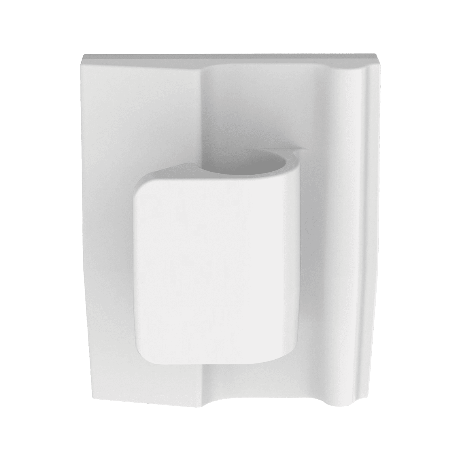 Clip de Nylon 6.6 con Adhesivo, Para Cables de Hasta 15.8 mm de Diámetro, Uso Interior, Color Natural, Paquete de 100pz ACC62-A-C - PANDUIT