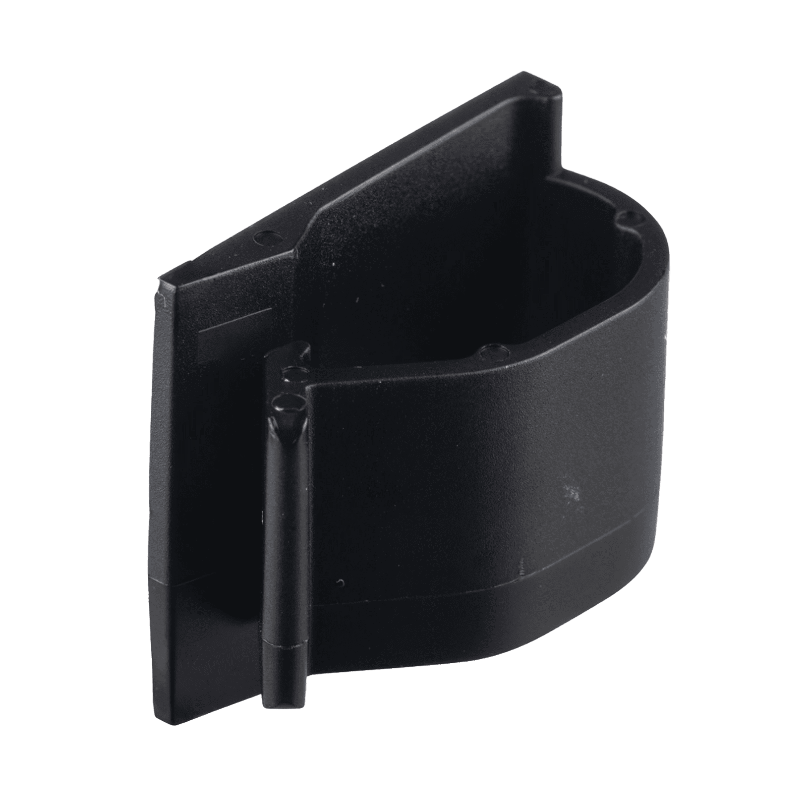 Clip de Nylon 6.6 con Adhesivo, Para Cables de Hasta 15.8 mm de Diámetro, Uso Interior/Exterior, Color Negro, Paquete de 100pz ACC62-AT-C0 - PANDUIT