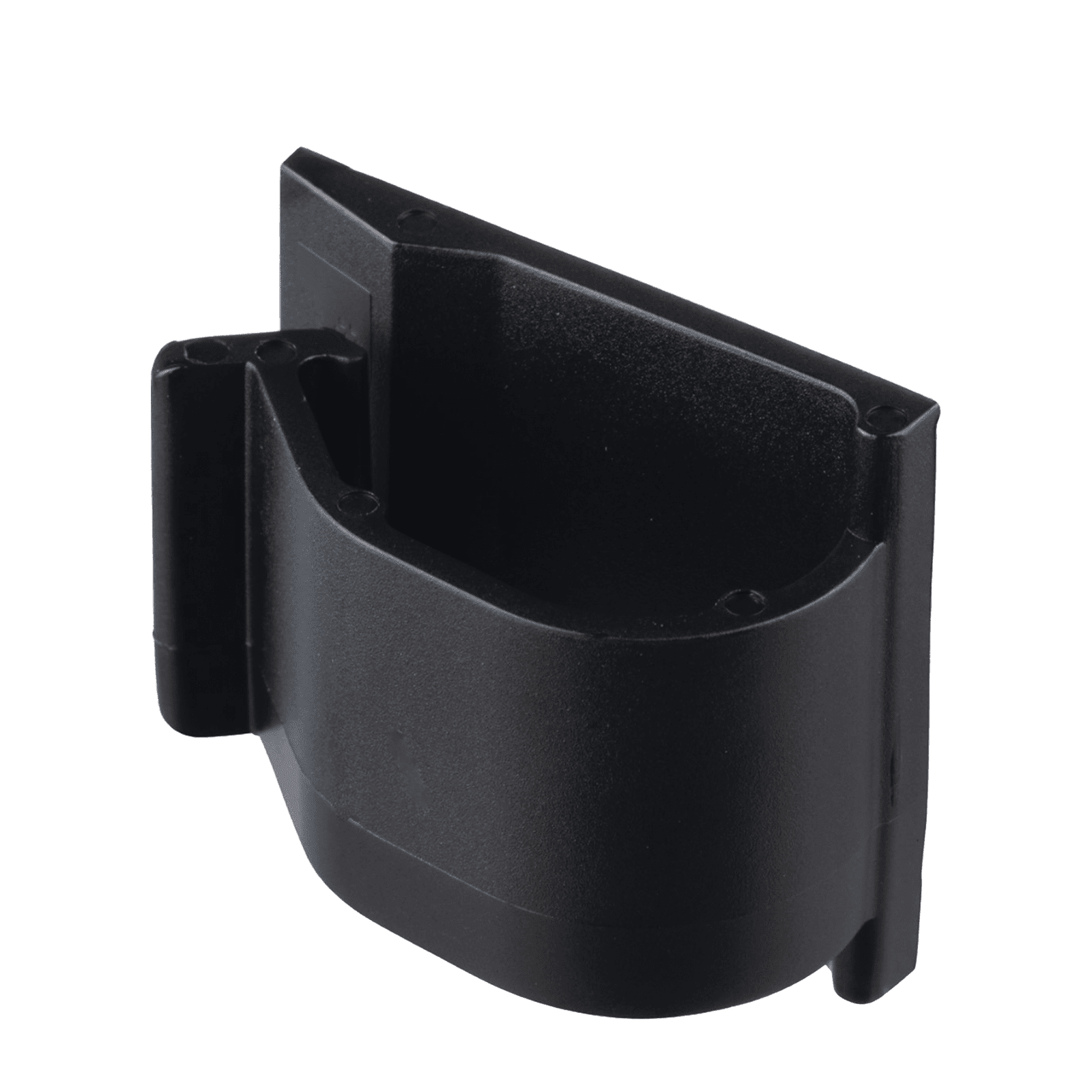 Clip de Nylon 6.6 con Adhesivo, Para Cables de Hasta 15.8 mm de Diámetro, Uso Interior/Exterior, Color Negro, Paquete de 100pz ACC62-AT-C0 - PANDUIT