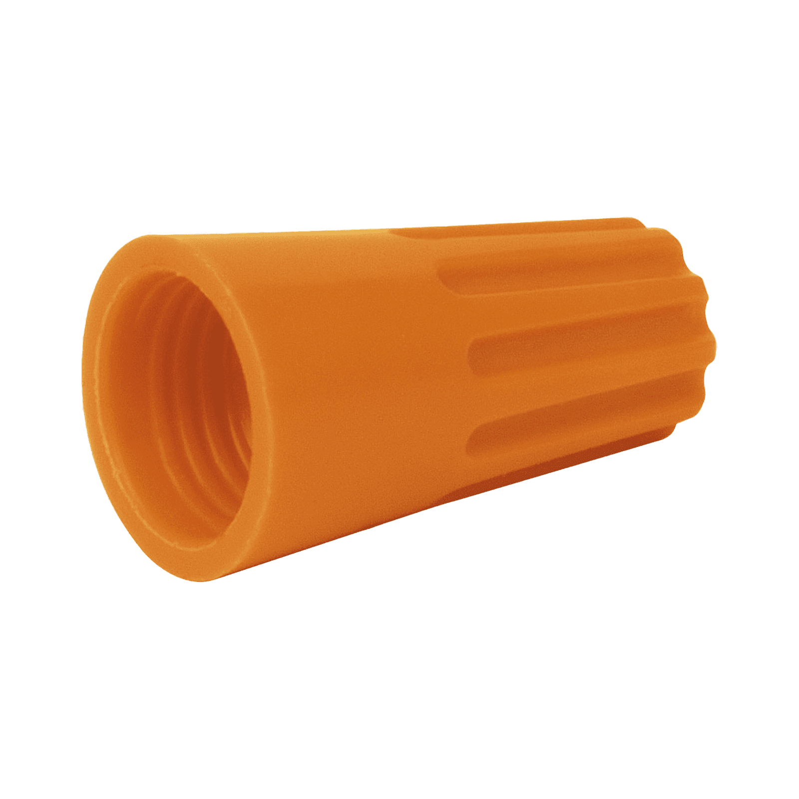 Capuchón roscable / 18 AWG / Gris / Paquete de 25 piezas. AE00010 - EPCOM POWERLINE