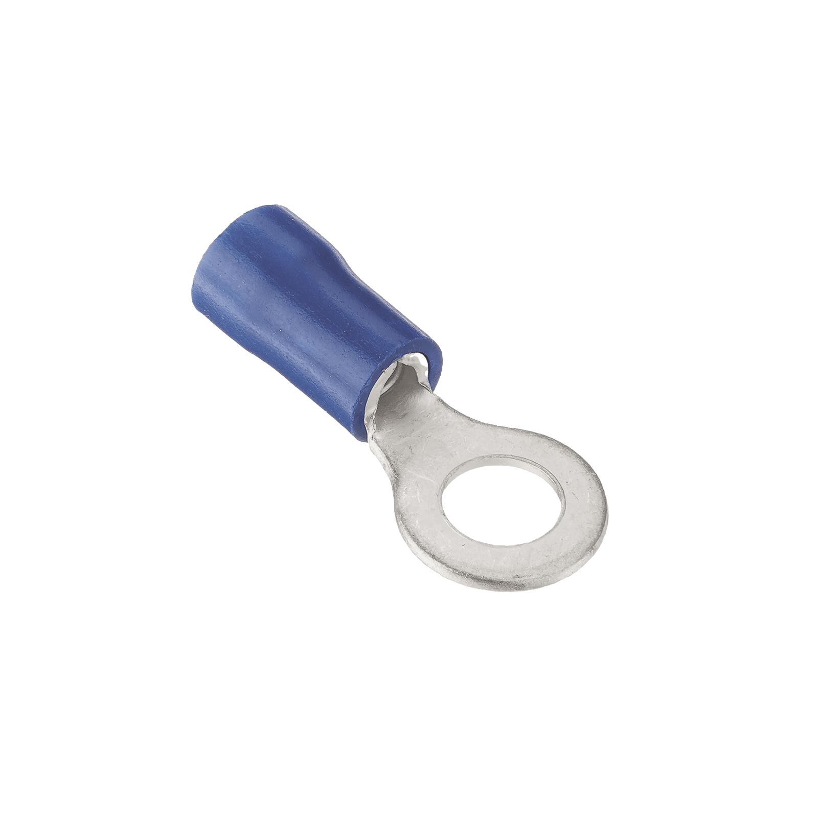 Terminal tipo ojo / 3 / 16″ / 22 – 16 AWG / Rojo / Paquete de 25 piezas. AE34146 - EPCOM POWERLINE