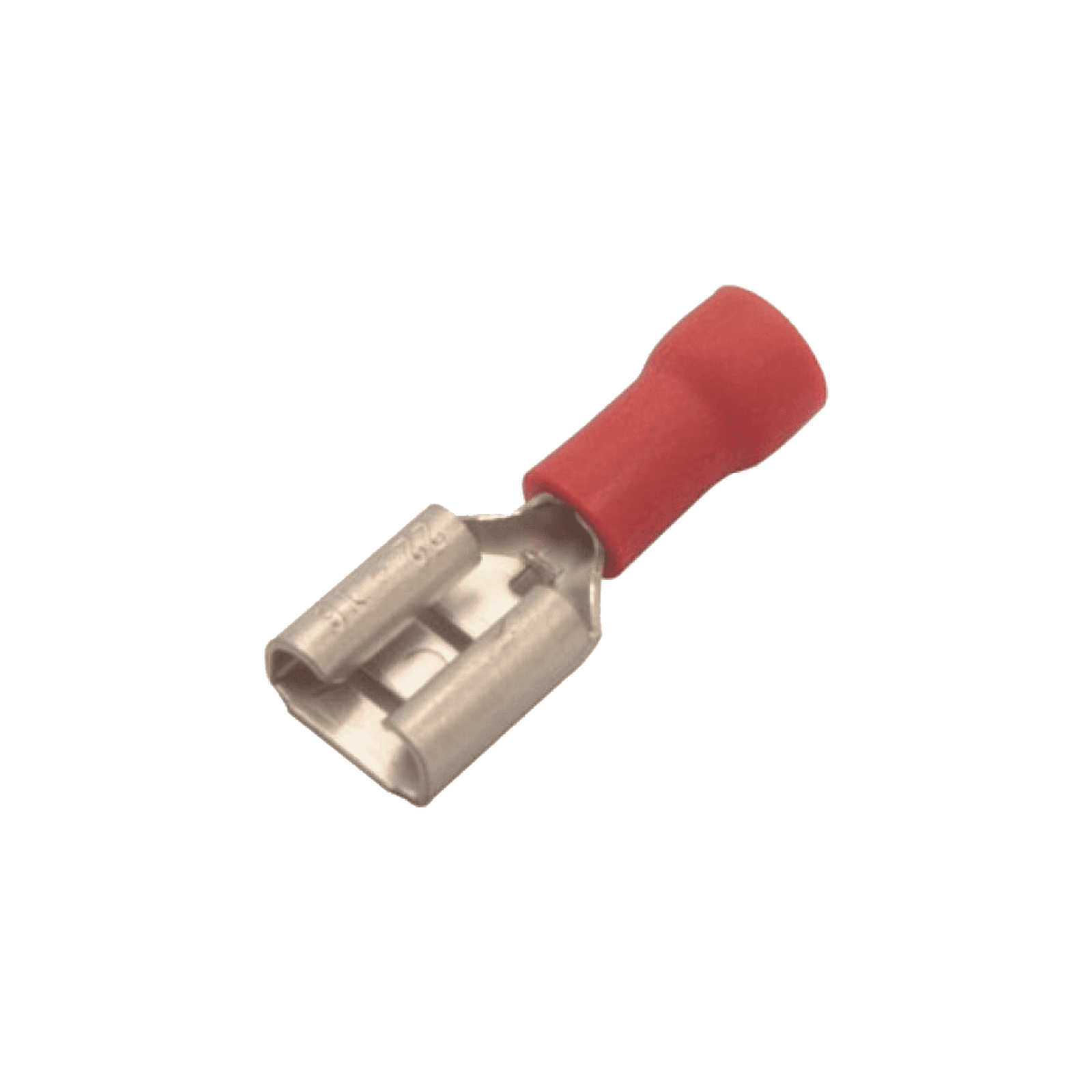 Terminal tipo macho aislada / 16 – 14 AWG / Azúl / Paquete de 25 piezas. AE51201 - EPCOM POWERLINE