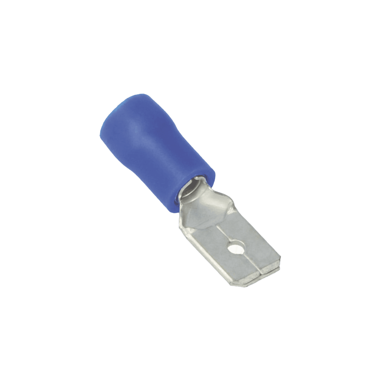 Terminal tipo macho aislada / 22 – 16 AWG / Rojo / Paquete de 25 piezas. AE51242 - EPCOM POWERLINE