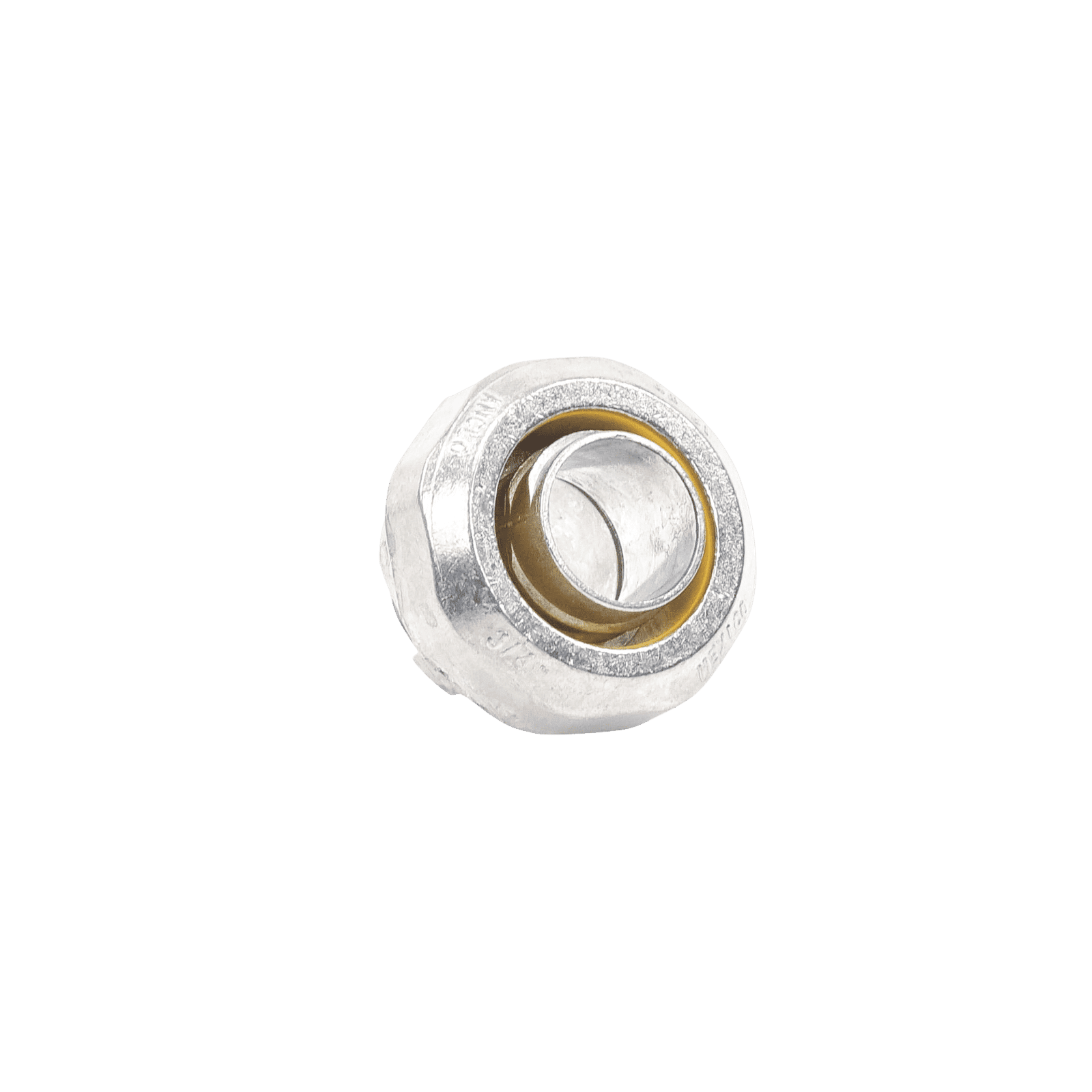 Conector Recto para tubo tipo Liquidtight de 3/4″ (19 mm). ANC-HLR-34 - ANCLO