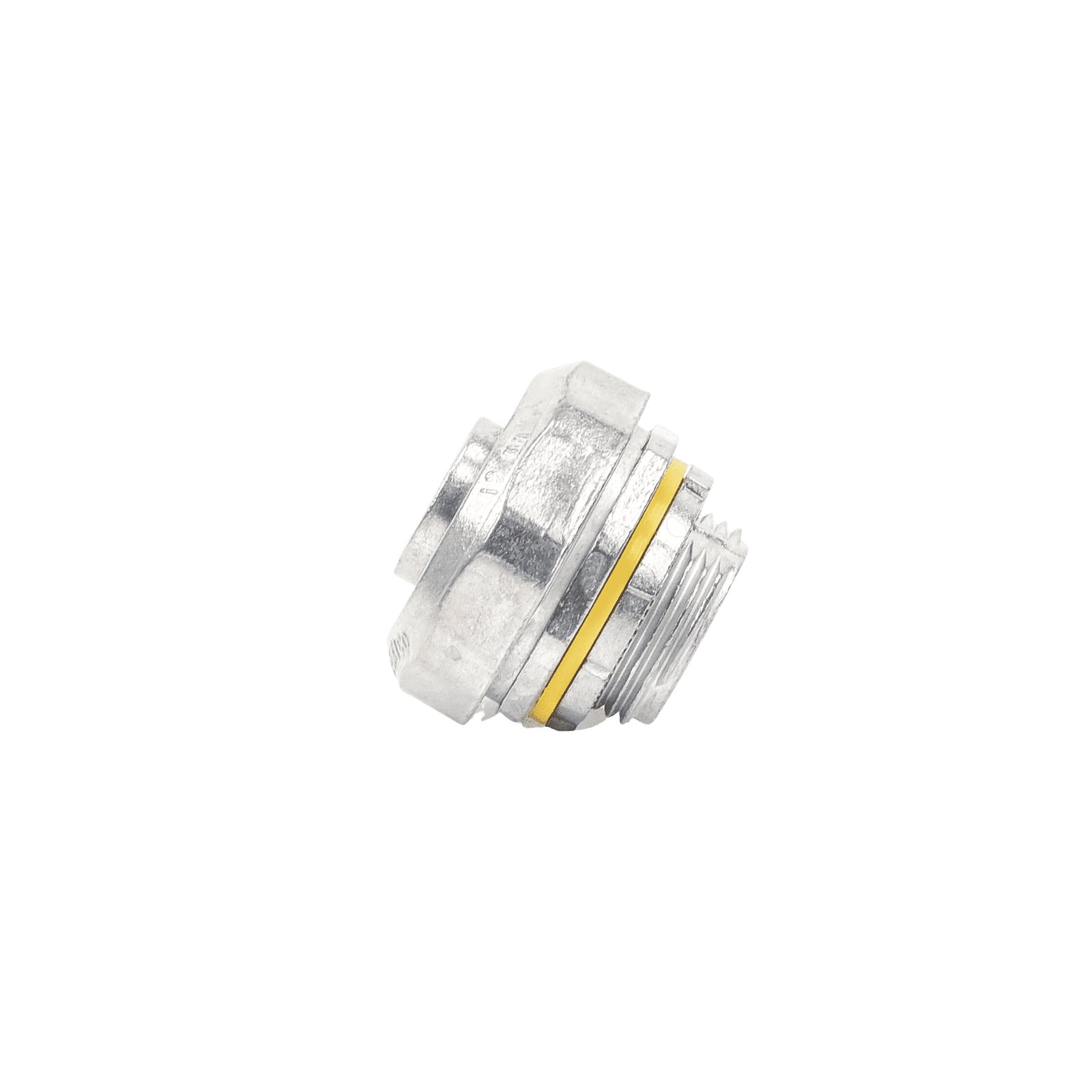 Conector Recto para tubo tipo Liquidtight de 3/4″ (19 mm). ANC-HLR-34 - ANCLO