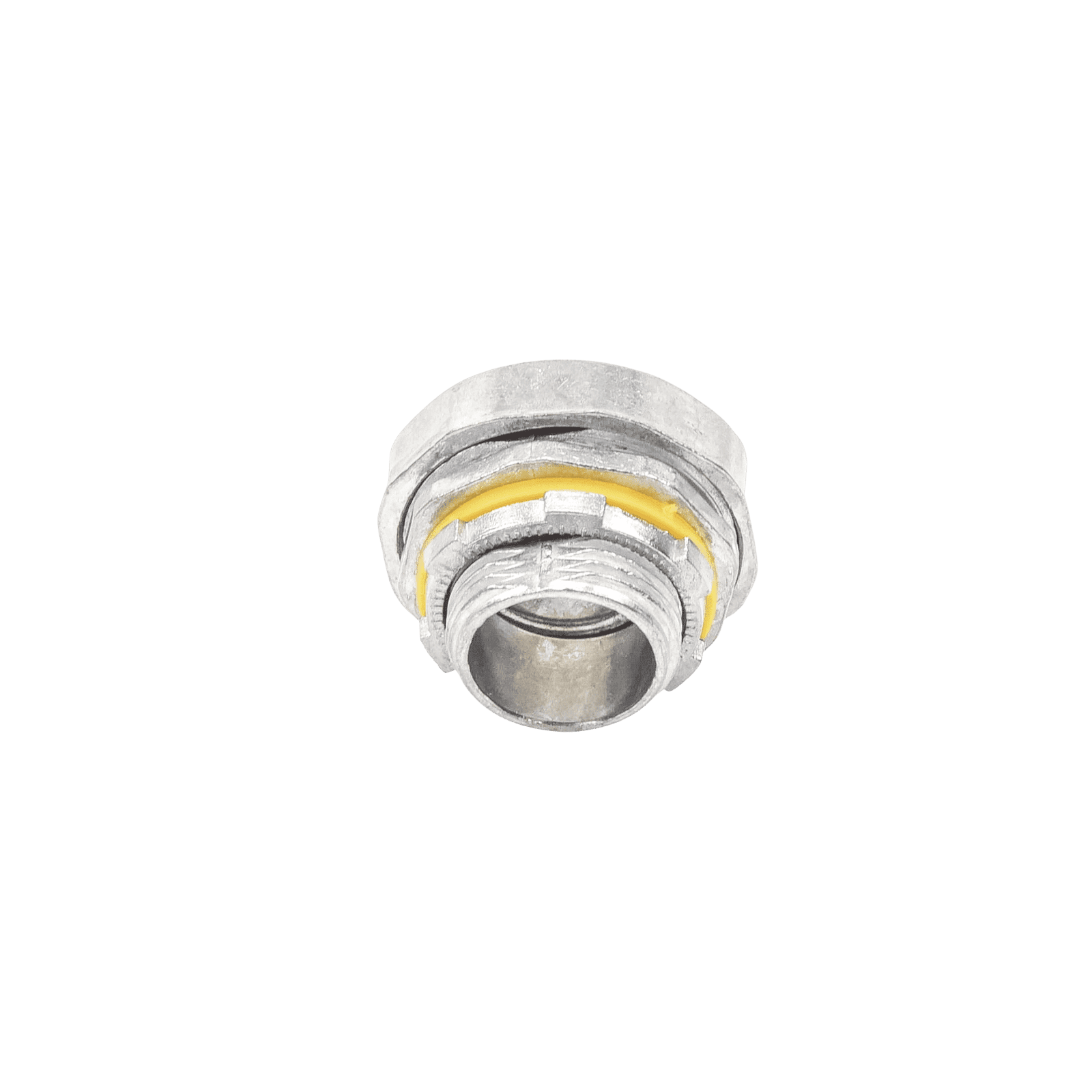Conector Recto para tubo tipo Liquidtight de 3/4″ (19 mm). ANC-HLR-34 - ANCLO