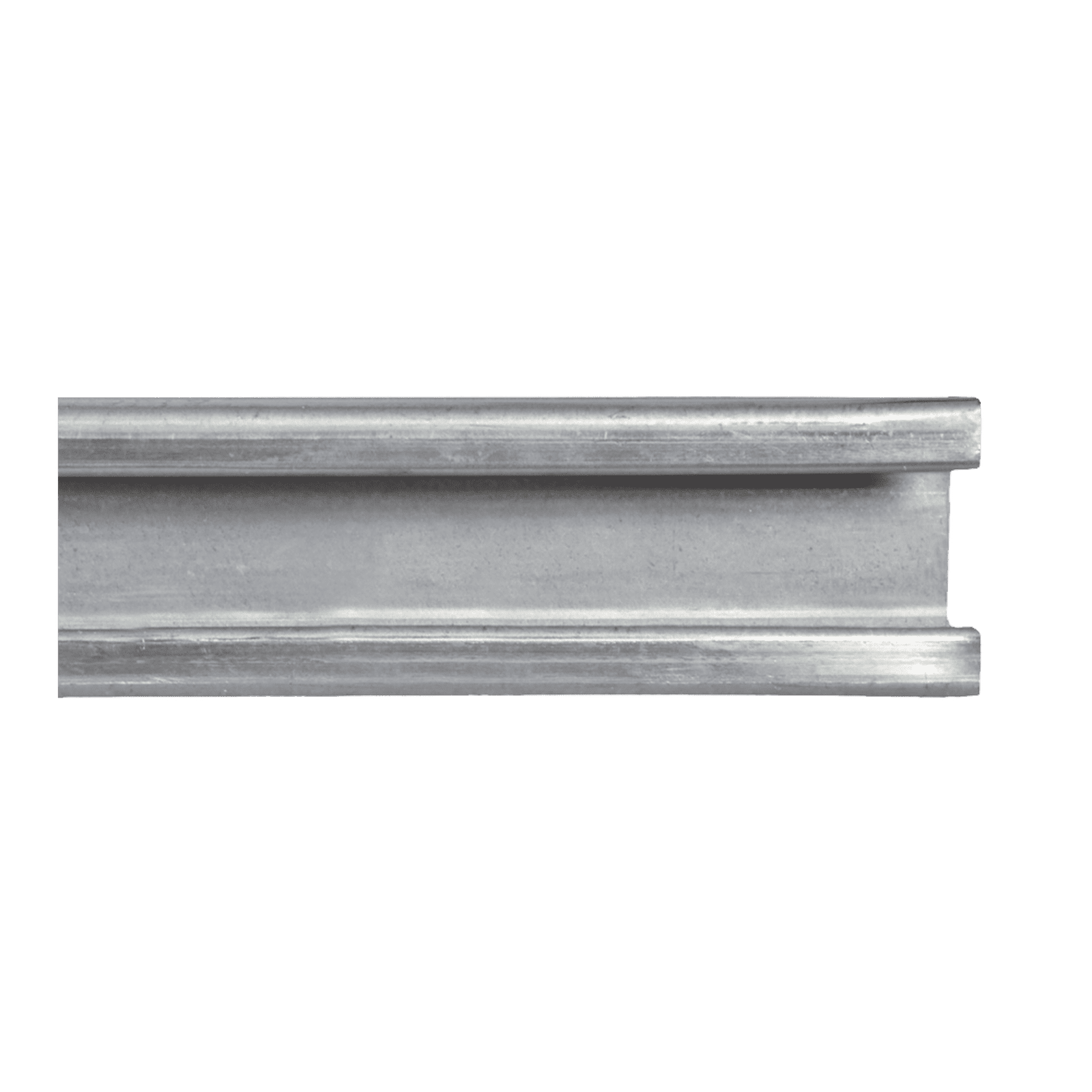 Unicanal Perforado 4 X 2 cm X 3 m / Calibre 12 / Galv. Electrolítico. ANC-UOR-4X2 - ANCLO