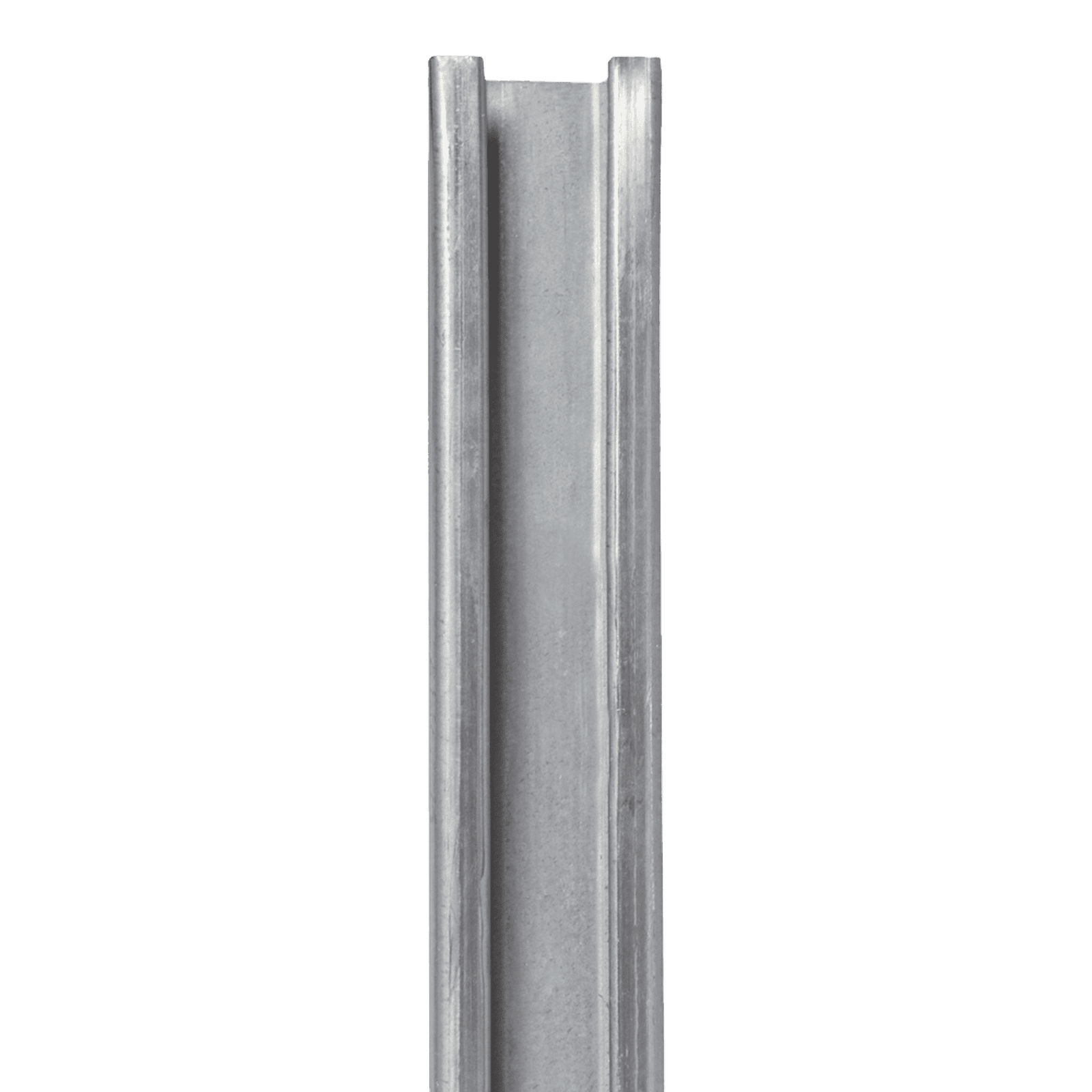 Unicanal Perforado 4 X 2 cm X 3 m / Calibre 12 / Galv. Electrolítico. ANC-UOR-4X2 - ANCLO
