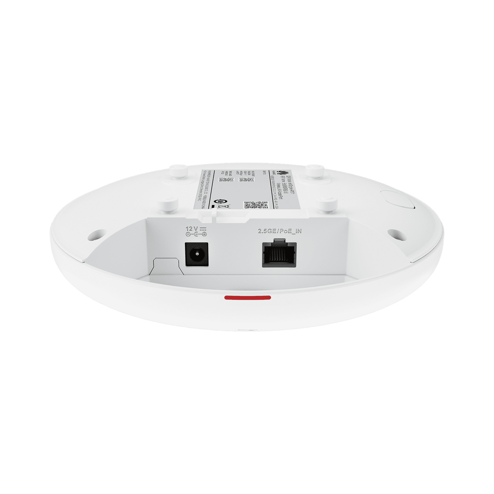 Punto de Acceso Wi-Fi 7 / 3.57 Gbps / MU-MIMO 2×2 (2.4GH y 5GHz) / Smart Antenna más cobertura / Instalación en techo y pared / Seguridad WP3 / 1 Puerto 2.5GE / Puerto USB (Para expansion IoT) / Con Administración Gratuita AP371 - HUAWEI