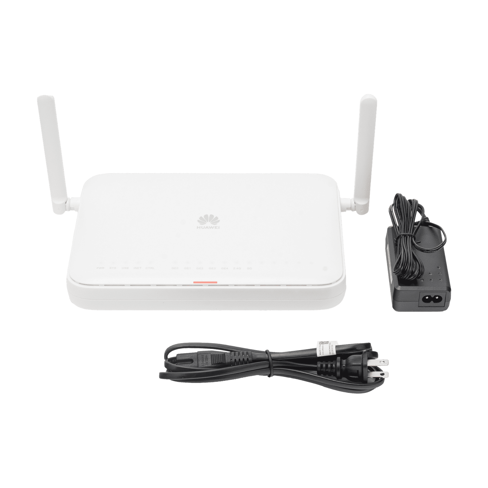 Router Huawei NetEngine para Pequeñas Empresas / Soporta SD-WAN, Balanceo de Cargas/Failover, Seguridad y Wi-Fi Doble Banda MIMO 2×2 AR611W 221476 - HUAWEI