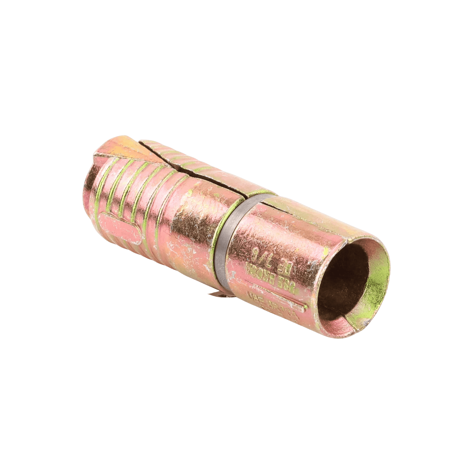 Taquete Expansor Tipo Z de 1/2″ (SIN TORNILLO). AZA-MAC-L012 - INDEX