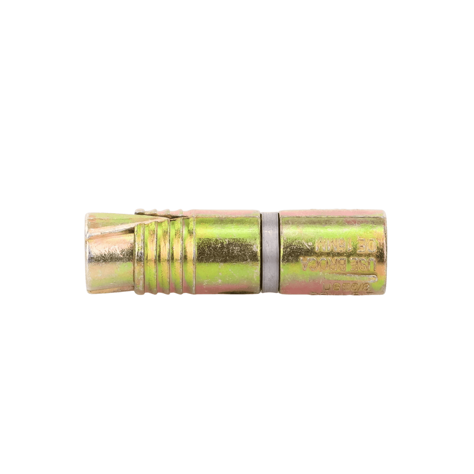 Taquete Expansor Tipo Z de 3/8″ (SIN TORNILLO). AZA-MAC-L038 - INDEX