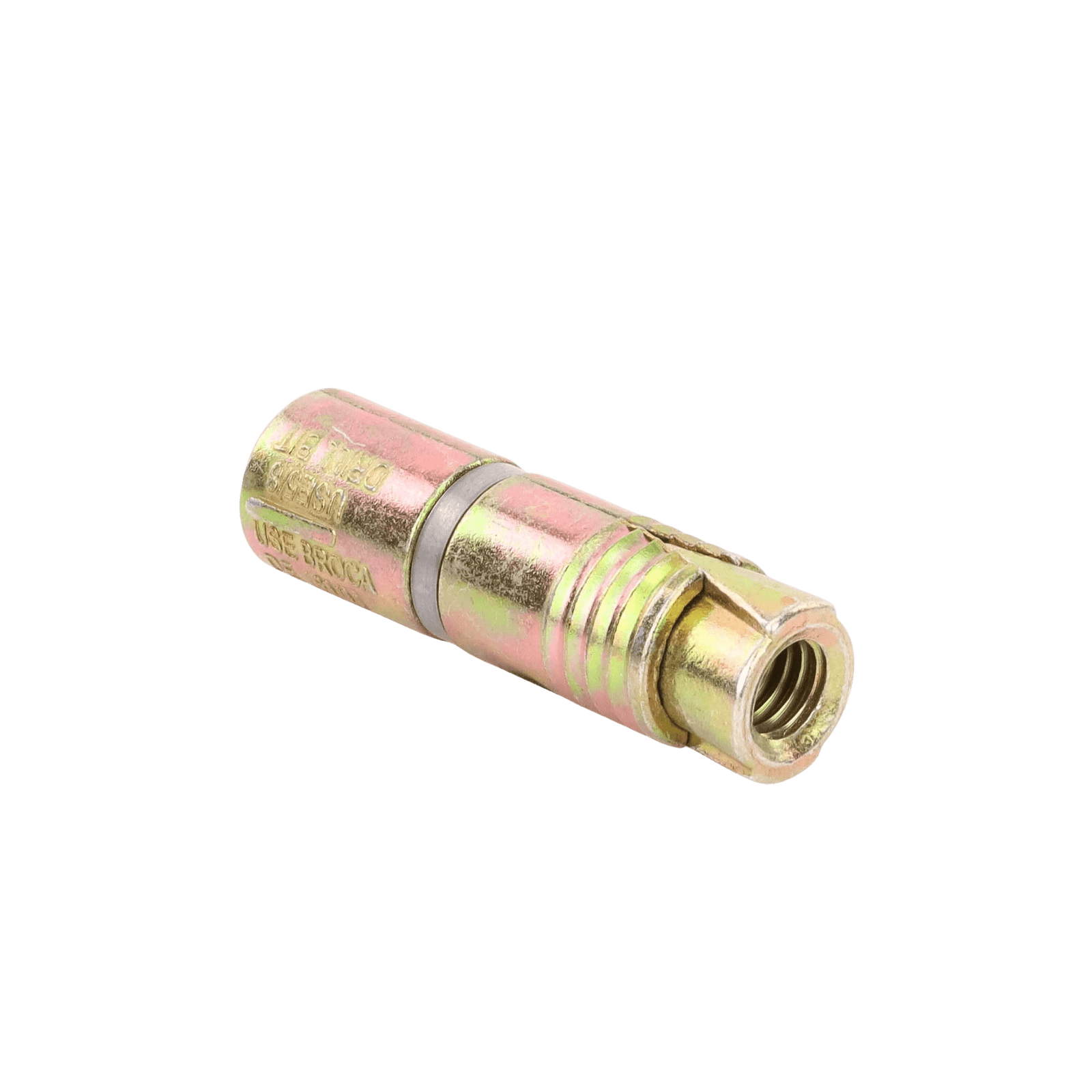 Taquete Expansor Tipo Z de 3/8″ (SIN TORNILLO). AZA-MAC-L038 - INDEX