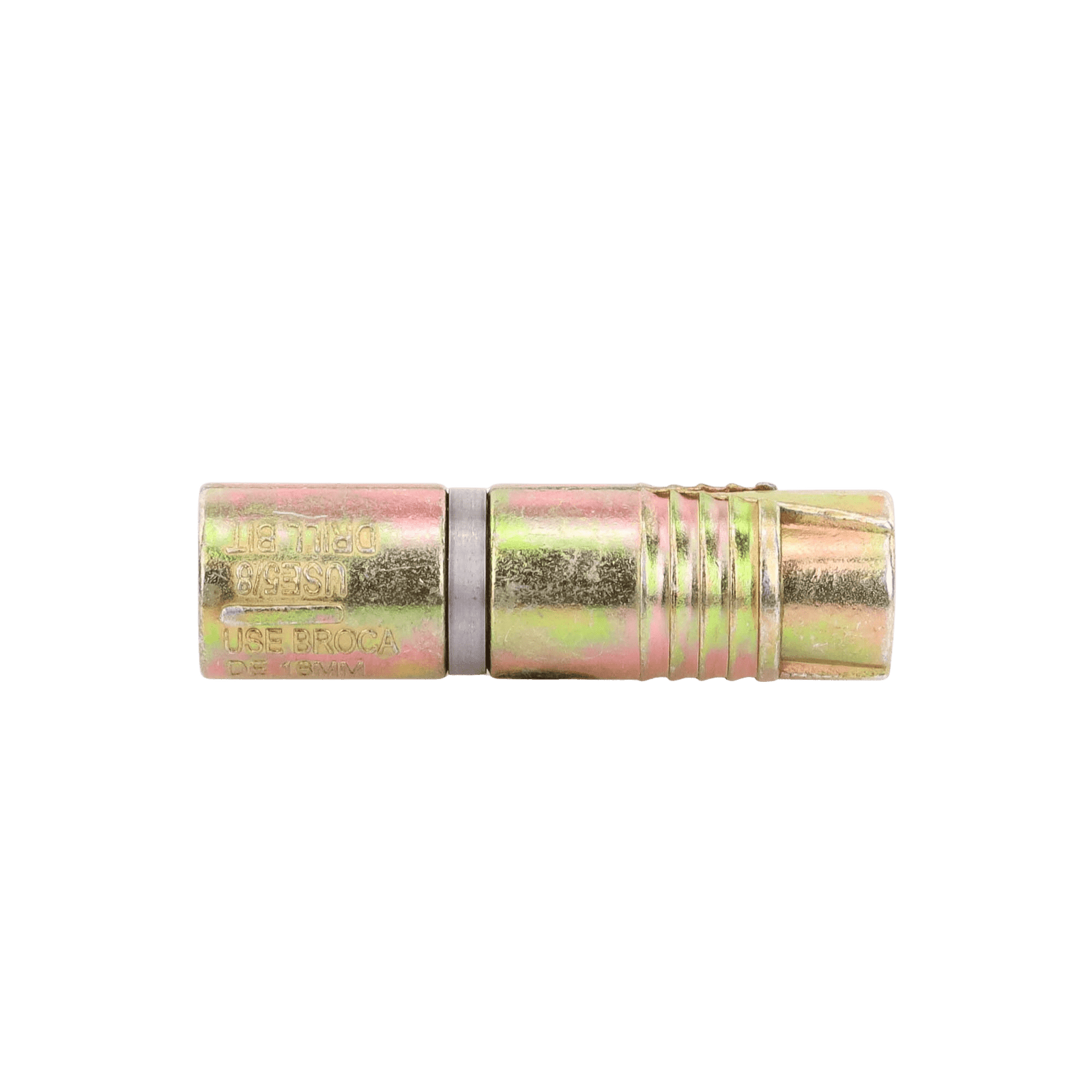 Taquete Expansor Tipo Z de 3/8″ (SIN TORNILLO). AZA-MAC-L038 - INDEX