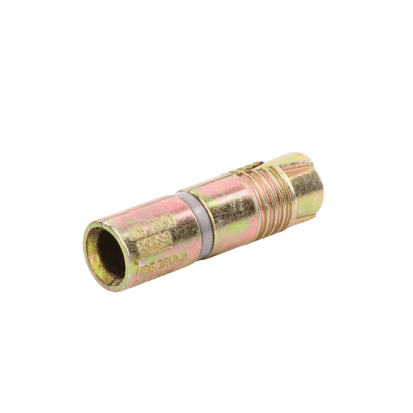 Taquete Expansor Tipo Z de 3/8″ (SIN TORNILLO). AZA-MAC-L038 - INDEX