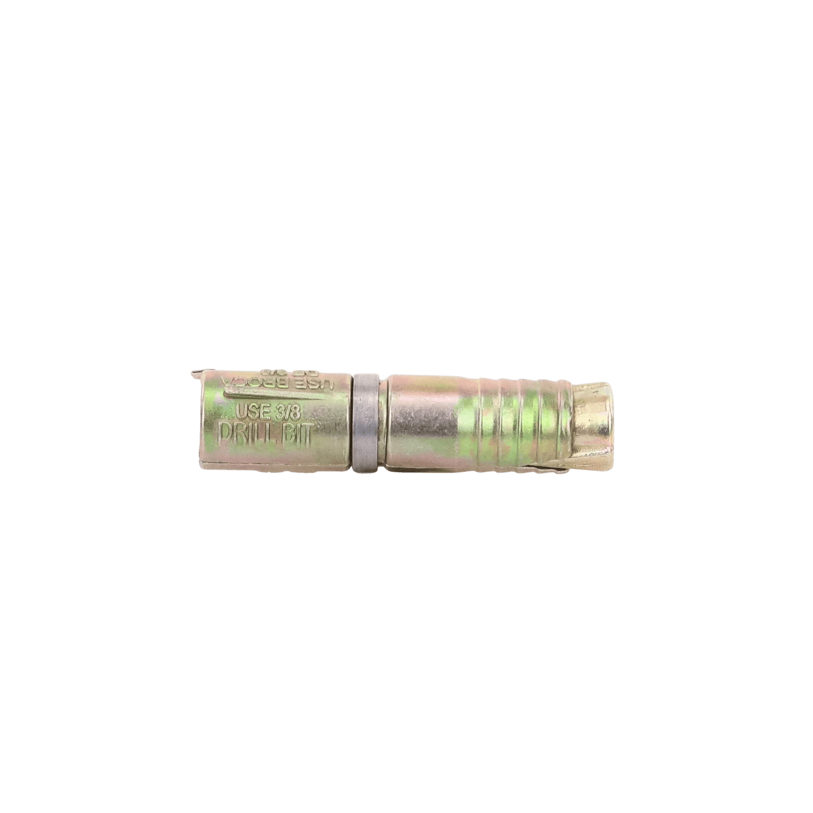 Taquete Expansor Tipo Z de 3/16″ (SIN TORNILLO). AZA-MAC-L316 - INDEX