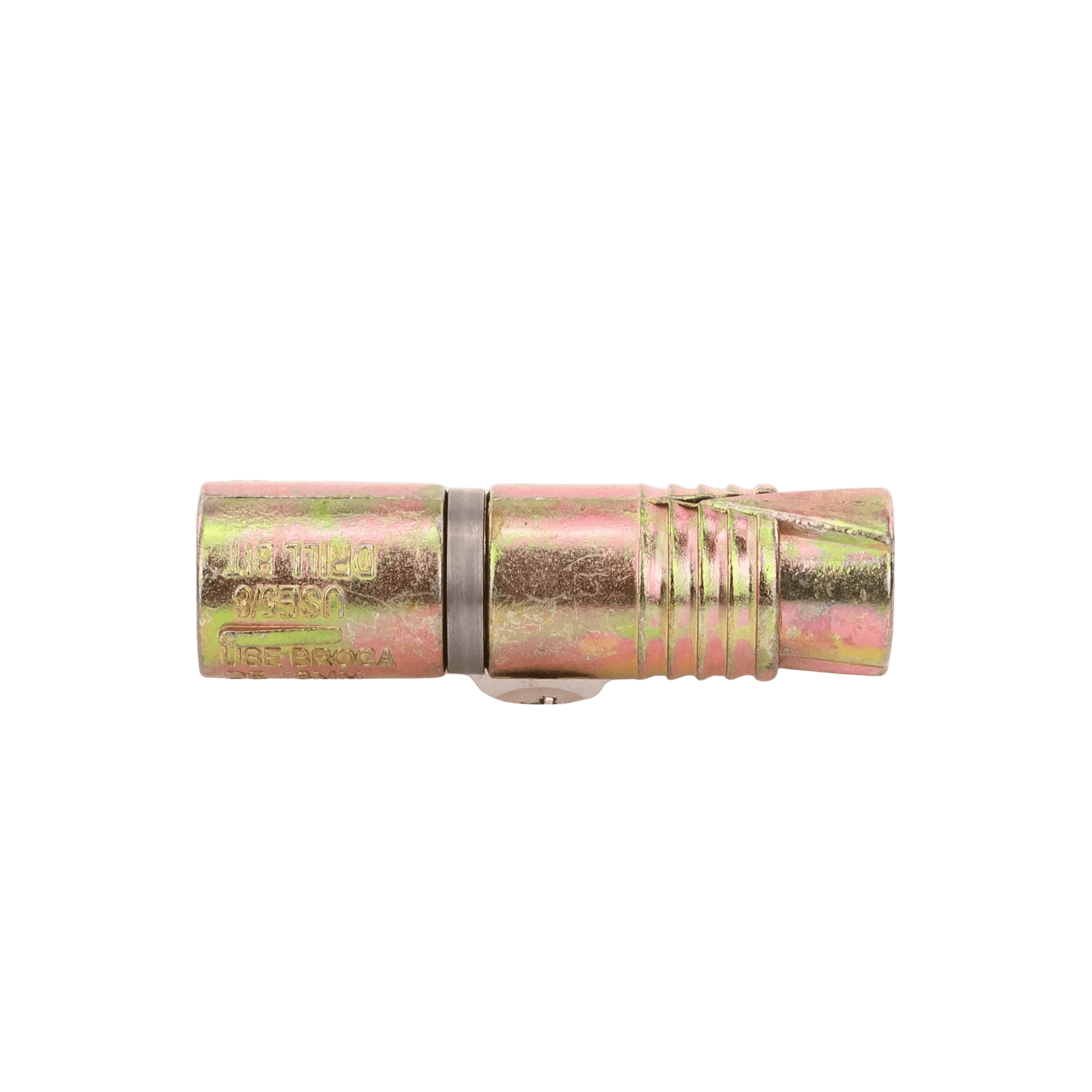 Taquete Expansor Tipo Z de  5/16″ (SIN TORNILLO). AZA-MAC-L516 - INDEX