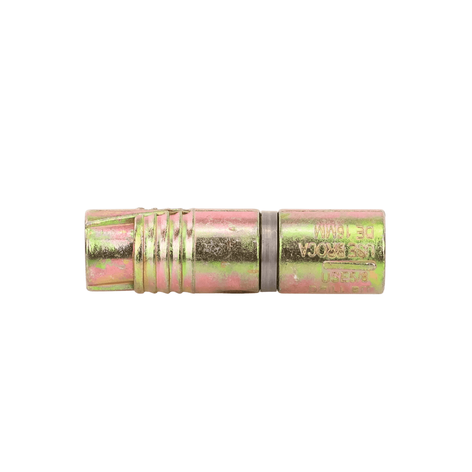 Taquete Expansor Tipo Z de  5/16″ (SIN TORNILLO). AZA-MAC-L516 - INDEX