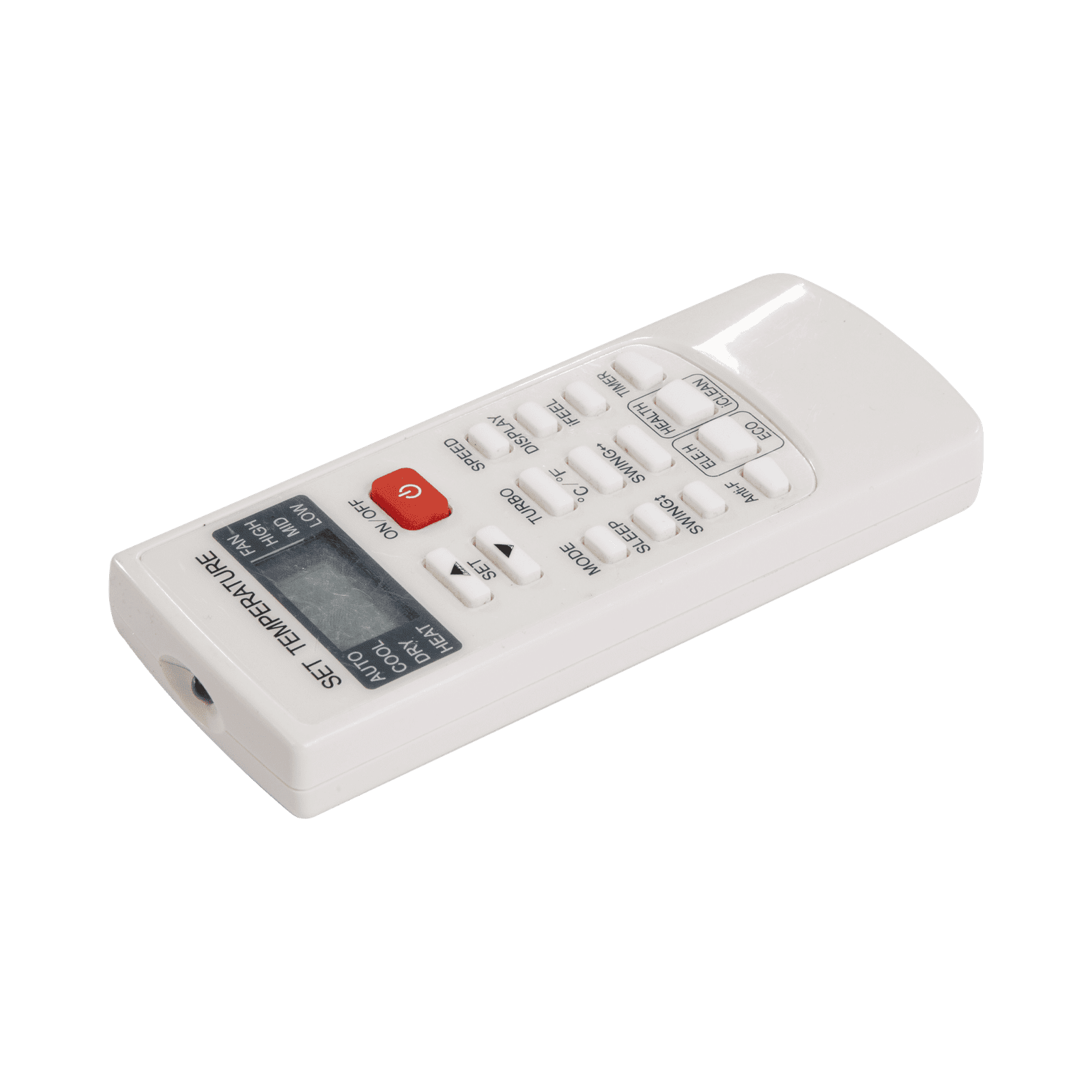 Soporte / Para colgar el control remoto / mini split AUFIT/ 100% hecho en México BCR-AUFIT - SYSCOM