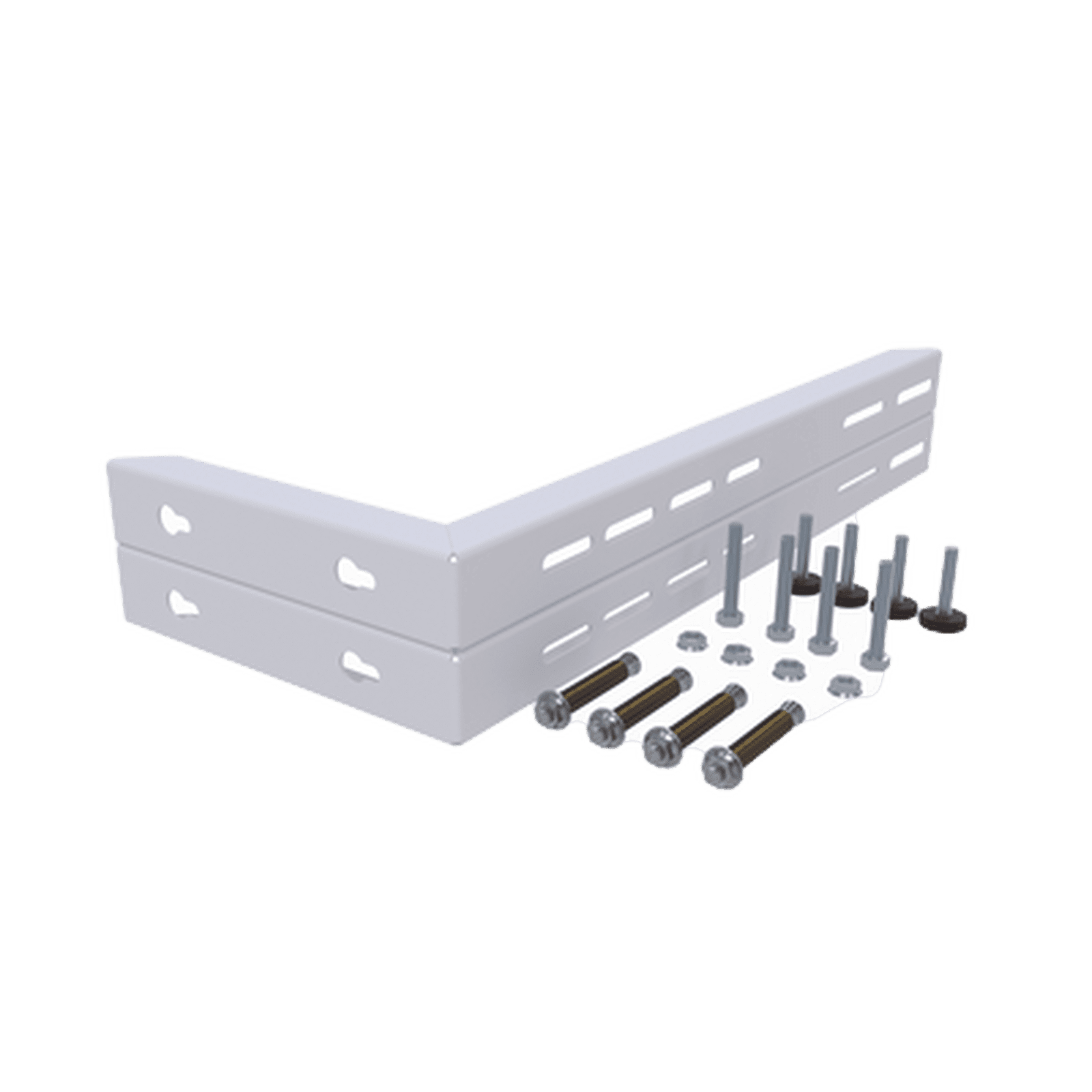 Base Mini split / Montaje de pared / Capacidad de 1 a 2.5 toneladas / EPCOM INDUSTRIAL BMP125T - EPCOM INDUSTRIAL