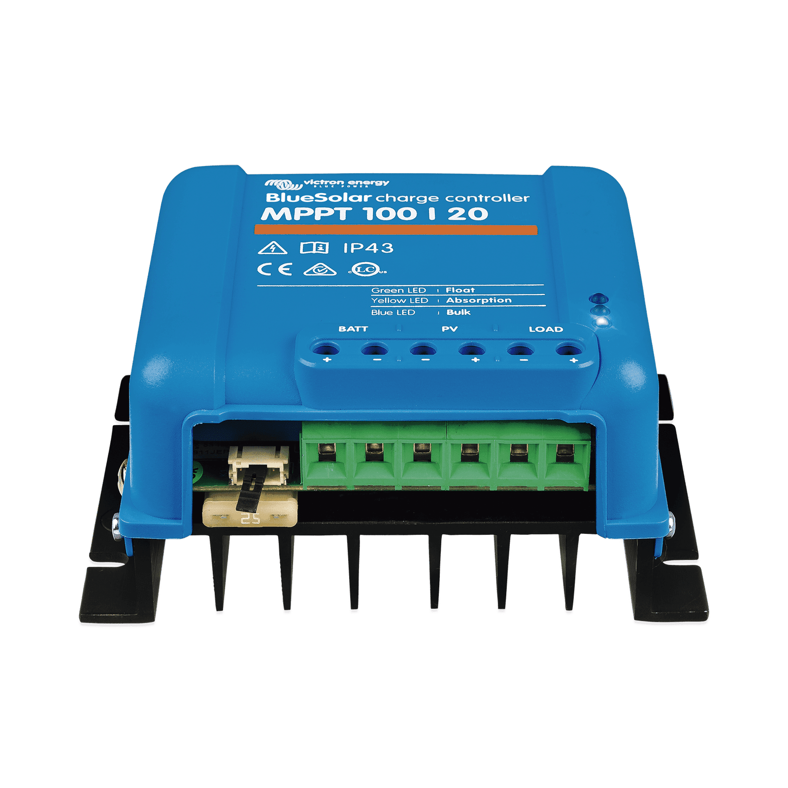 CONT. SOL. 12/24/48V 20 A BSMPPT100/20 225463 - VICTRON ENERGY