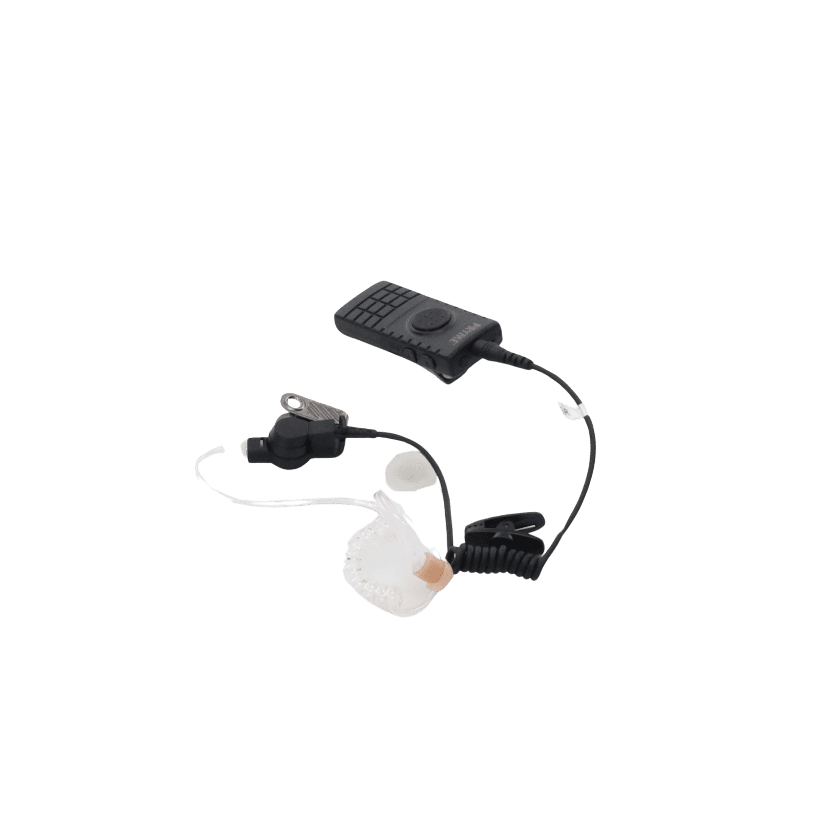 PTT inalámbrico Bluetooth con tubo acústico para radios Kenwood Serie NX5000/3000 BTH300MAXKIT2 220191 - PRYME