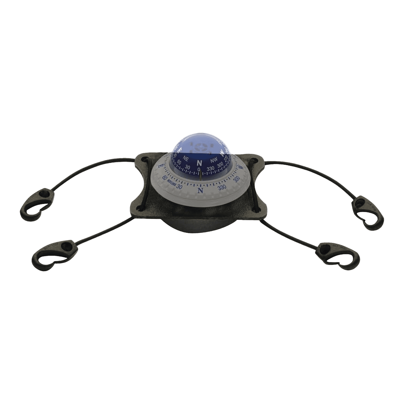 Base para montar brújula de Kayak XP-99 K-TD.2 - RITCHIE