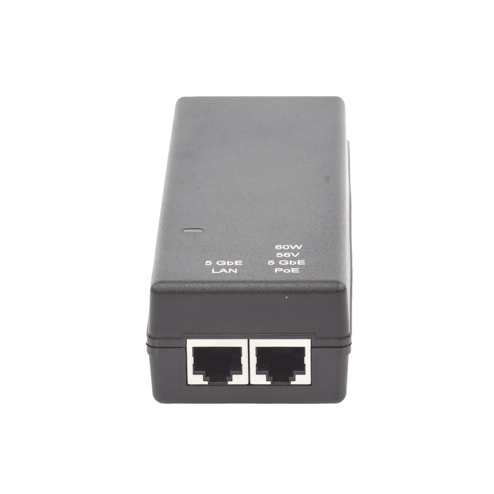 Fuente de alimentación PoE 56Vcc 60W puertos 5 Gbps para equipos Cambium cnPilot XV2-2, XV3-8 y cnWave C000000L141A - CAMBIUM NETWORKS