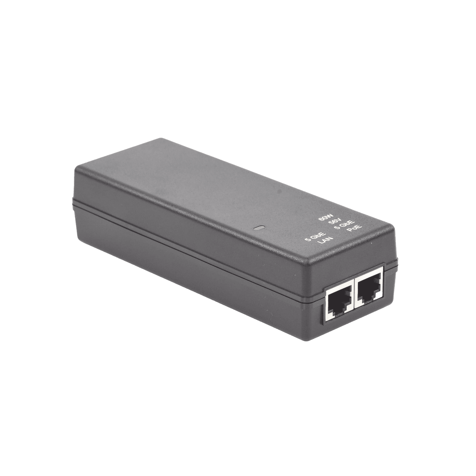 Fuente de alimentación PoE 56Vcc 60W puertos 5 Gbps para equipos Cambium cnPilot XV2-2, XV3-8 y cnWave C000000L141A - CAMBIUM NETWORKS
