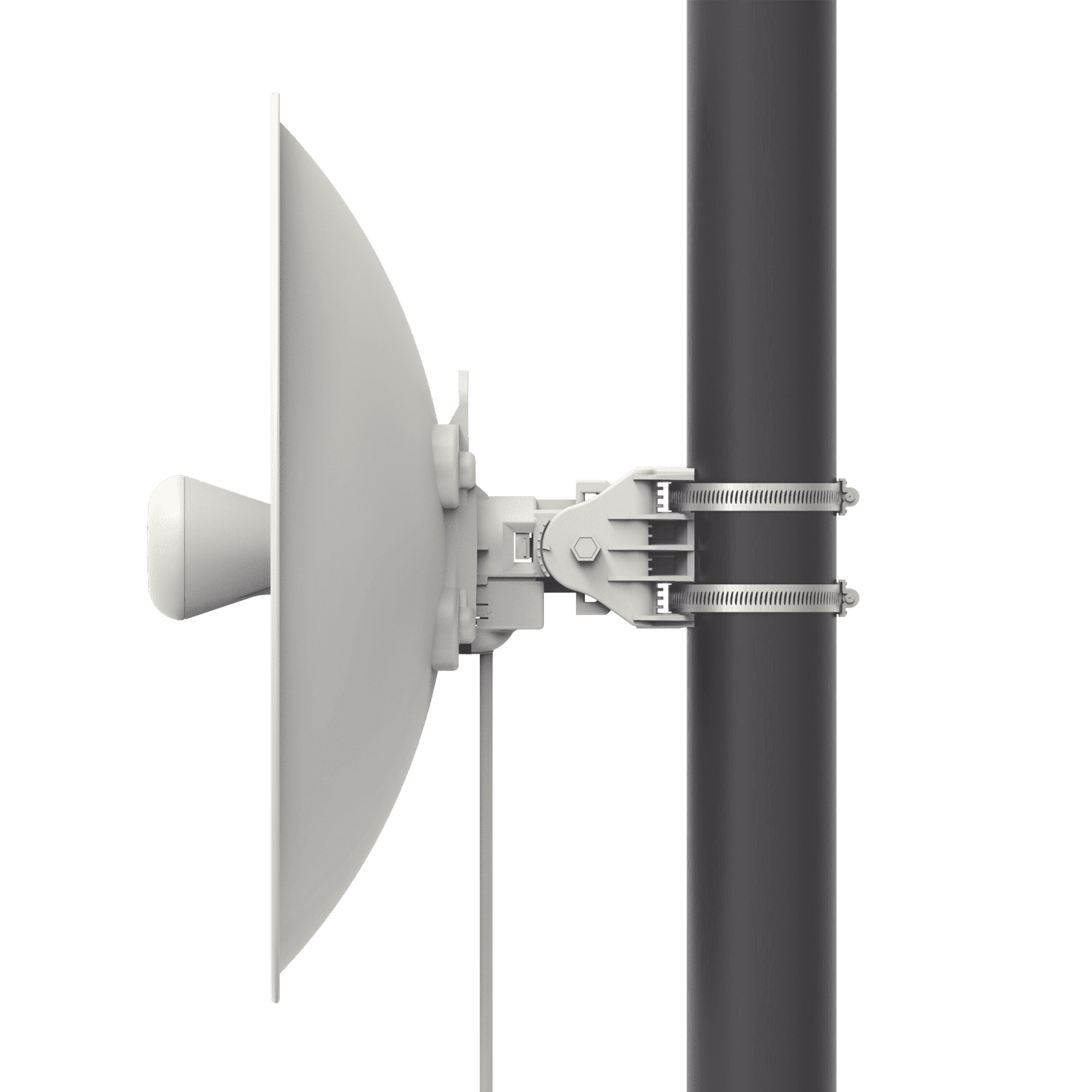 ePMP Force 200L para zonas con alta interferencia, hasta 200 Mbps, 4910 – 5970 MHz, 802.11n, Antena de 25 dBi, latencia baja C050900M191C - CAMBIUM NETWORKS