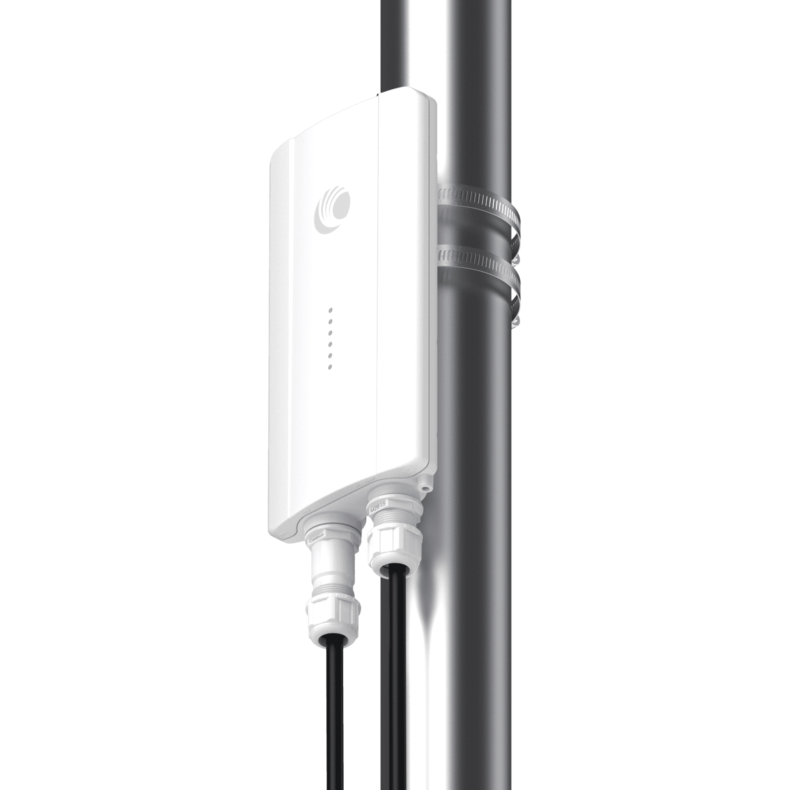 Estación base conectorizada ePMP 4600L MIMO 2×2 con capacidad de hasta 2 Gbps agregados / 5725–7125 MHz (Wi-Fi 6e) / sincronización GPS / hasta 120 suscriptores C060940A151A - CAMBIUM NETWORKS