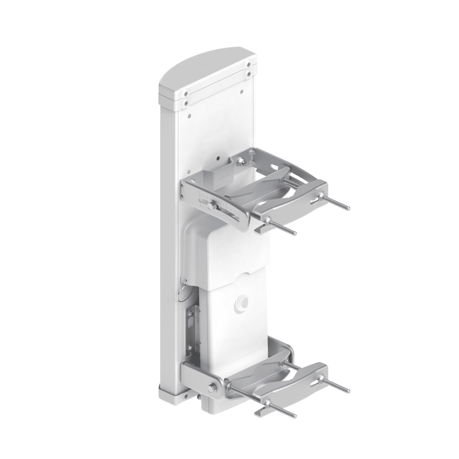 Antena sectorial de 90 grados, 18 dBi, 5.9-7.1 GHz, MU-MIMO 4×4, incluye kit de montaje para EPMP4600 C060940D301A 216405 - CAMBIUM NETWORKS