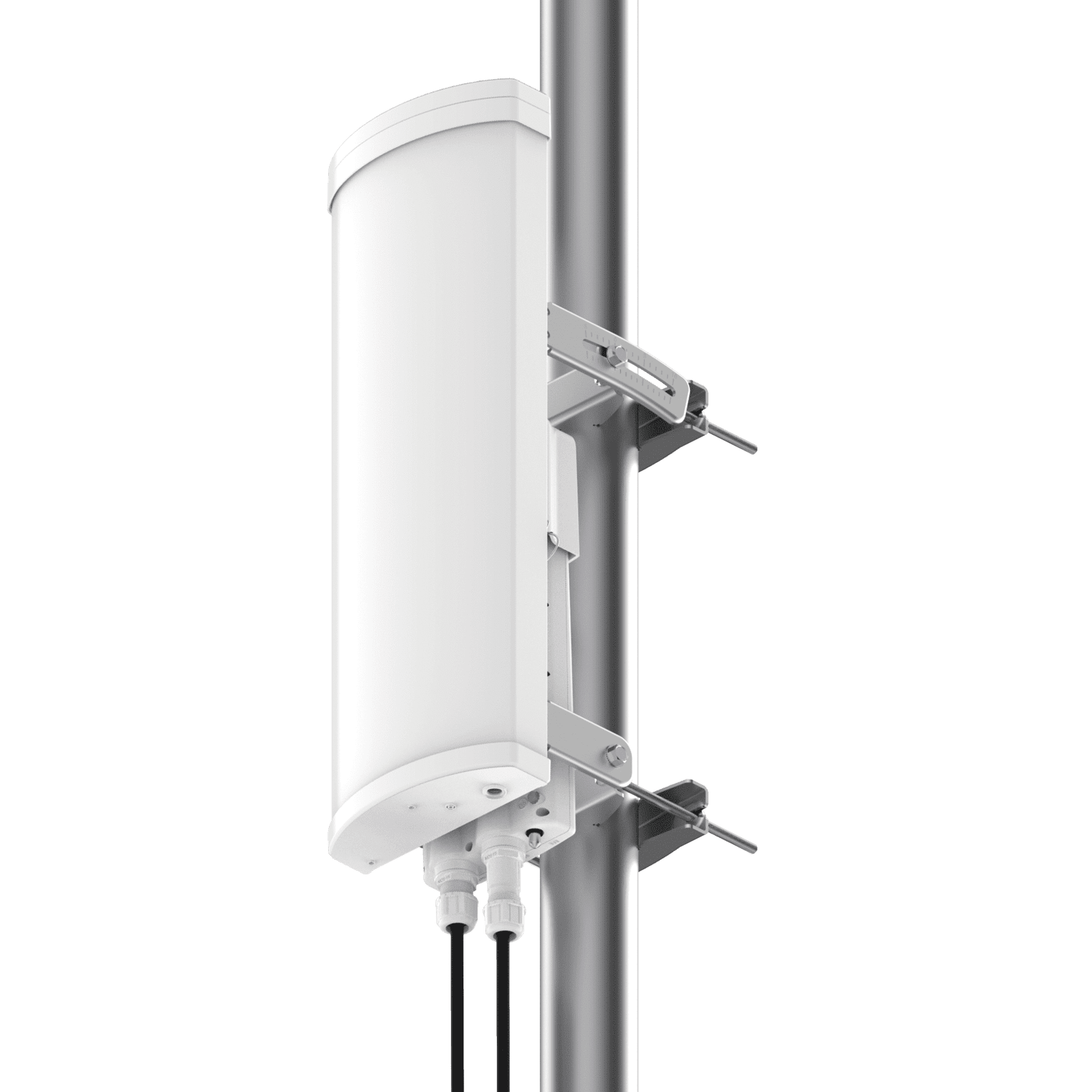 Antena sectorial de 90 grados, 18 dBi, 5.9-7.1 GHz, MU-MIMO 4×4, incluye kit de montaje para EPMP4600 C060940D301A 216405 - CAMBIUM NETWORKS