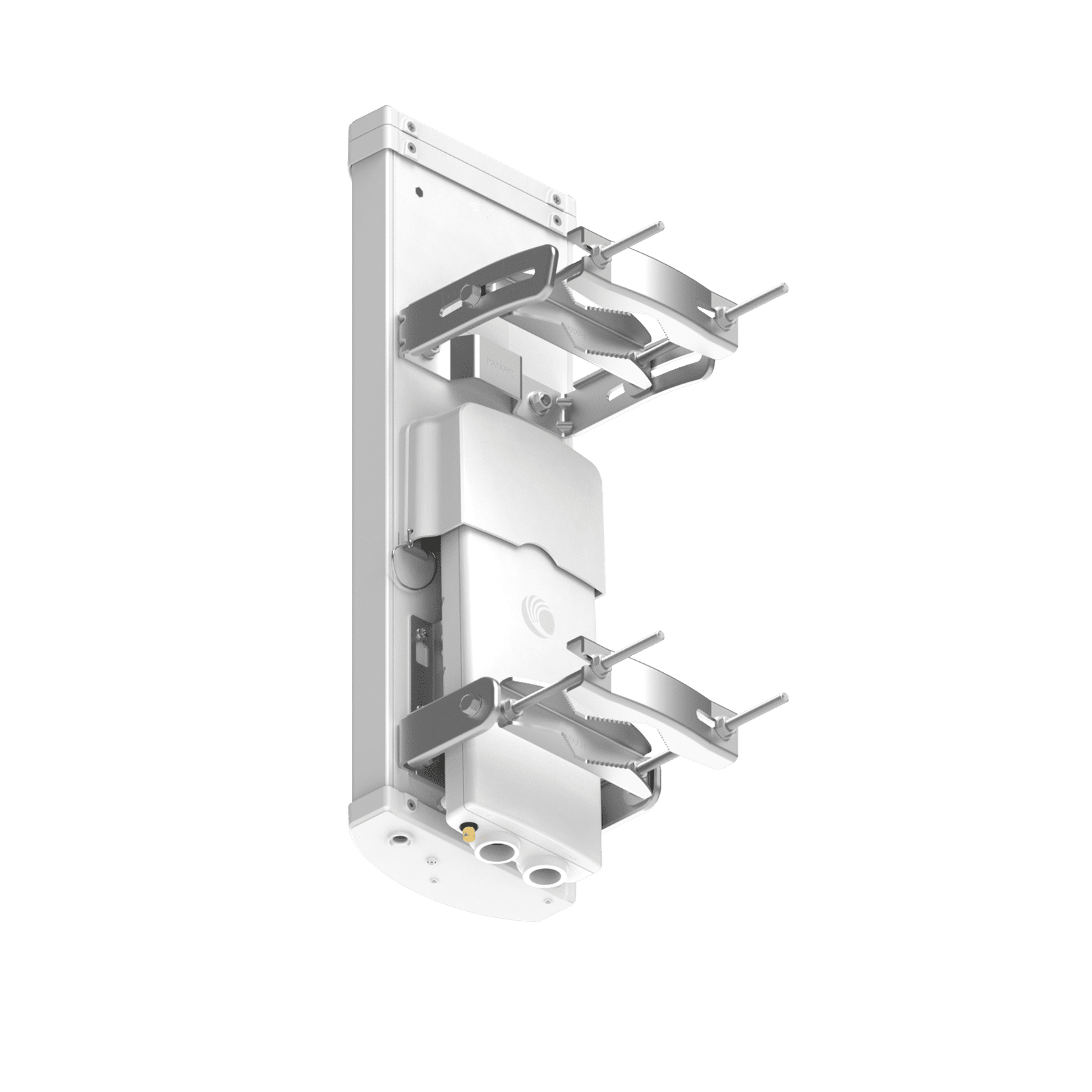 Antena sectorial de 90 grados, 18 dBi, 5.9-7.1 GHz, MU-MIMO 4×4, incluye kit de montaje para EPMP4600 C060940D301A 216405 - CAMBIUM NETWORKS
