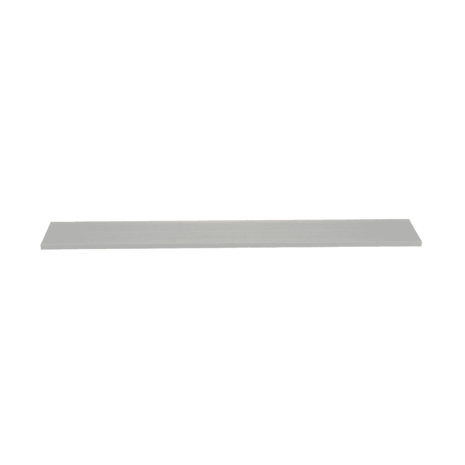 Tapa para Canaleta Ranurada, de 4.25 in de Ancho, 1828.8 mm de Largo, Color Gris C4LG6 - PANDUIT
