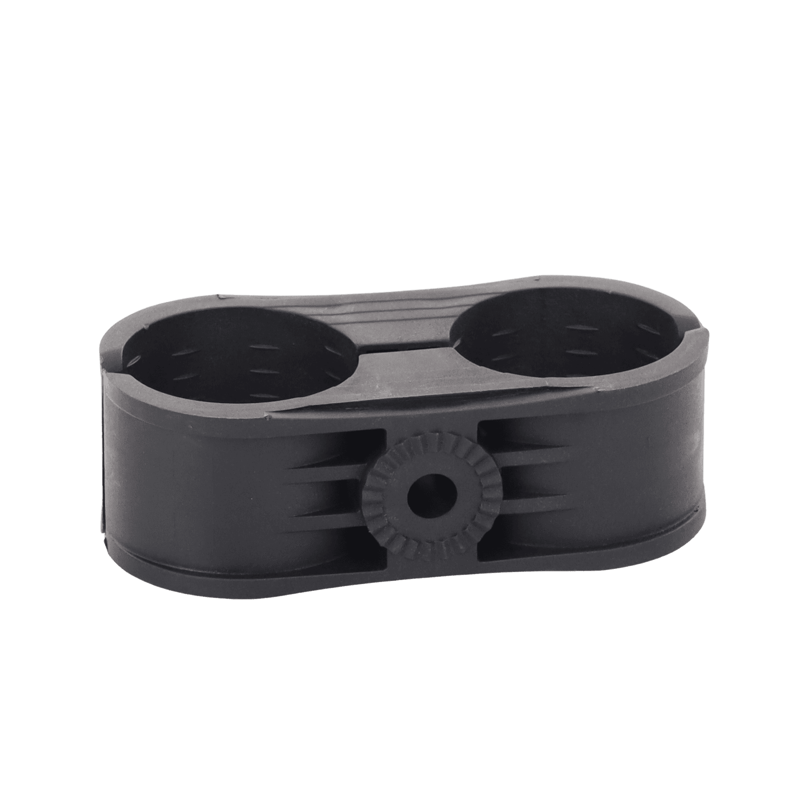 Paquete de 10 Sujetadores Plasticos Para Cable Coaxial de 1- 5/8″ CB158 212132 - SYSCOM TOWERS