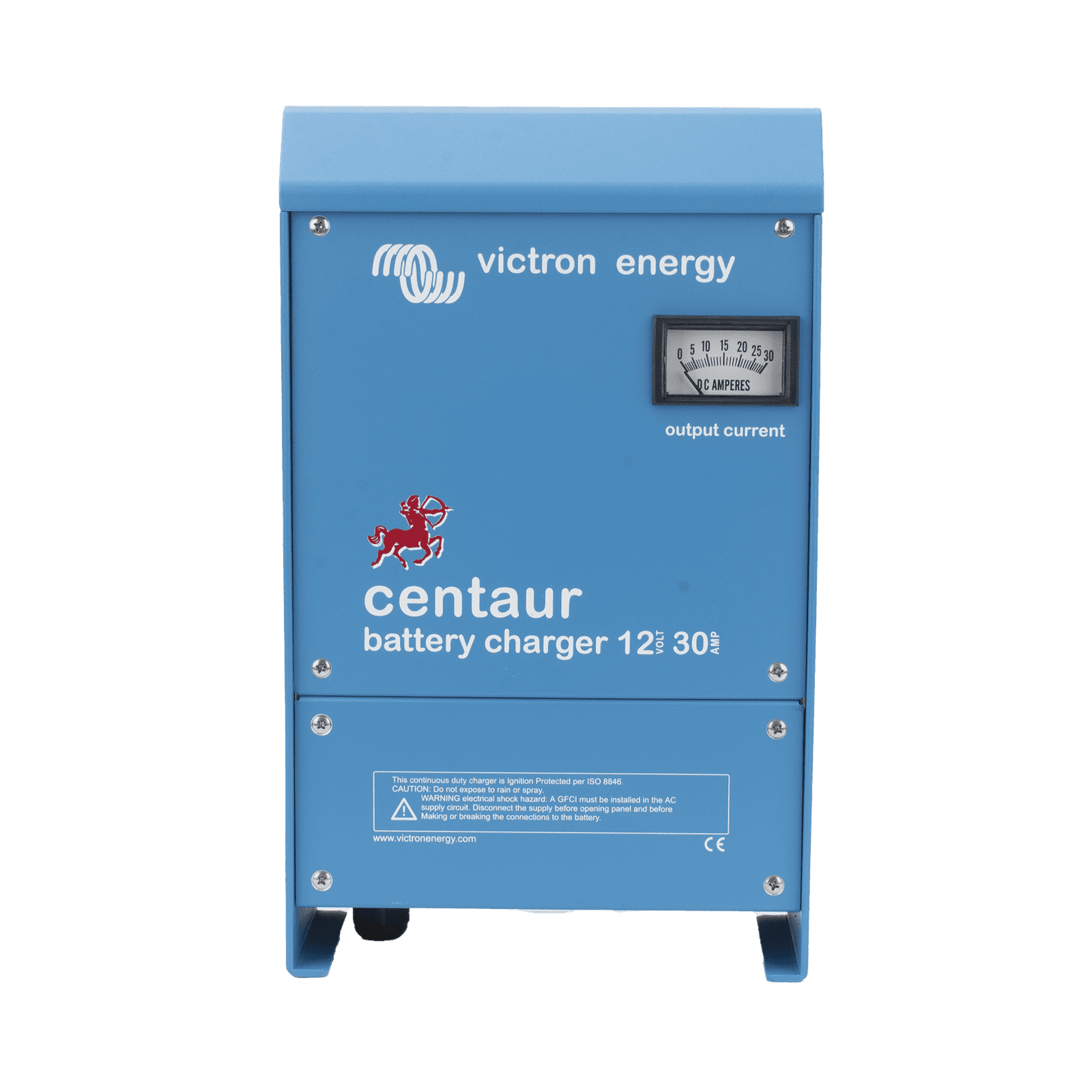 Centaur 12/30 / Cargador de Baterías 12V, 30A / Para Ambientes Marinos y Terrestres. / Bancos de 120 a 300 Ah CC12/30 - VICTRON ENERGY