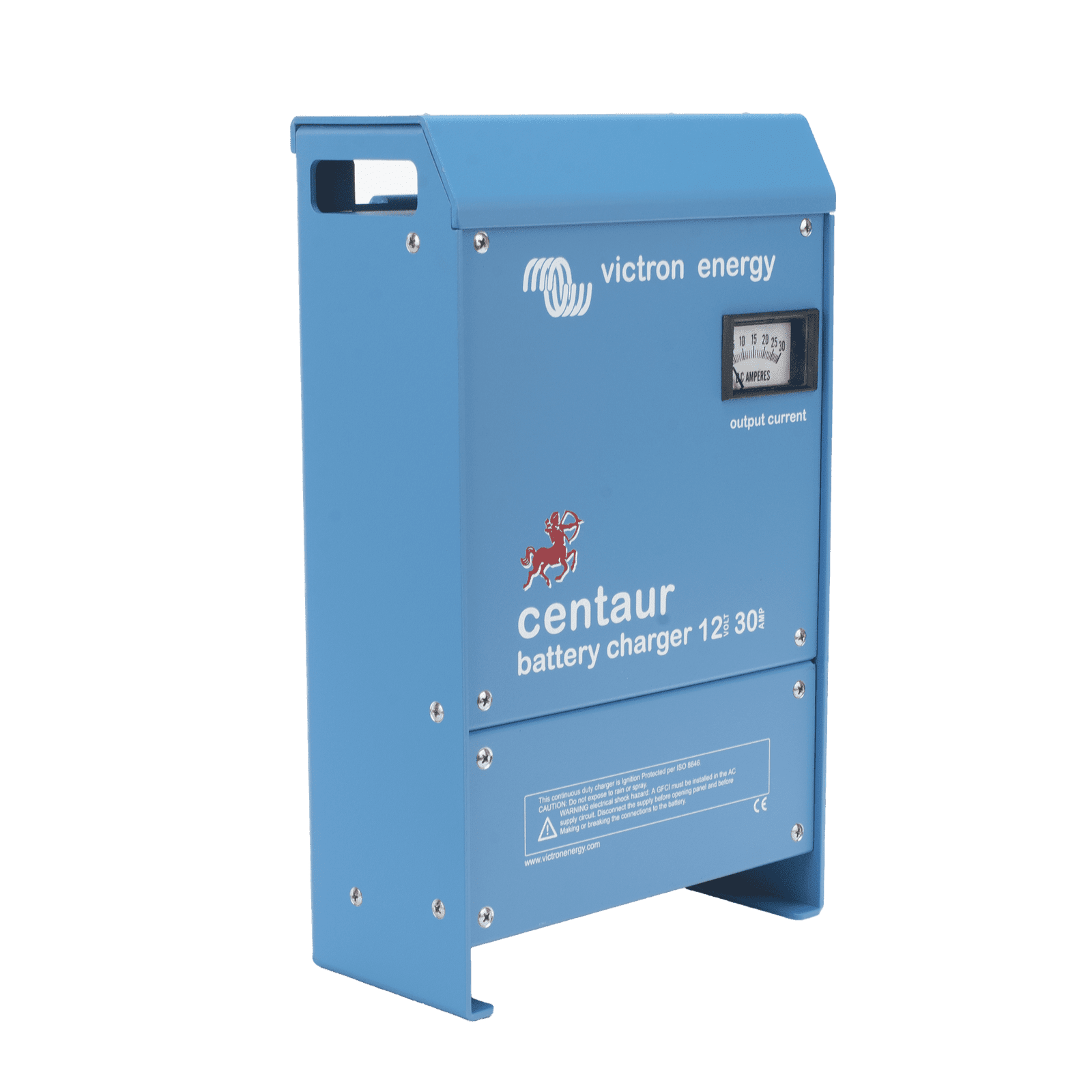 Centaur 12/30 / Cargador de Baterías 12V, 30A / Para Ambientes Marinos y Terrestres. / Bancos de 120 a 300 Ah CC12/30 - VICTRON ENERGY