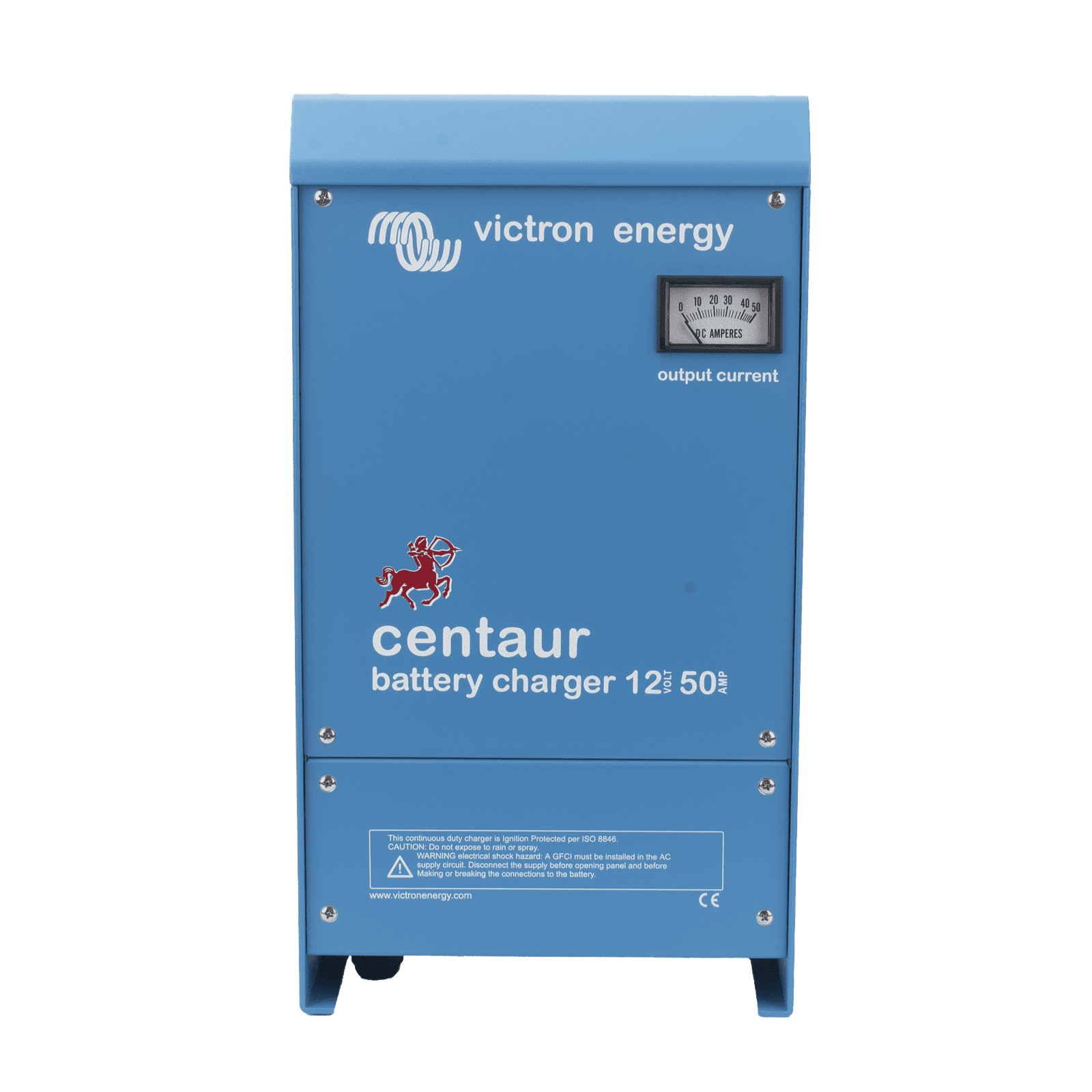 CARGADOR DE BATERÍAS 12V 50A CC12/50 225459 - VICTRON ENERGY