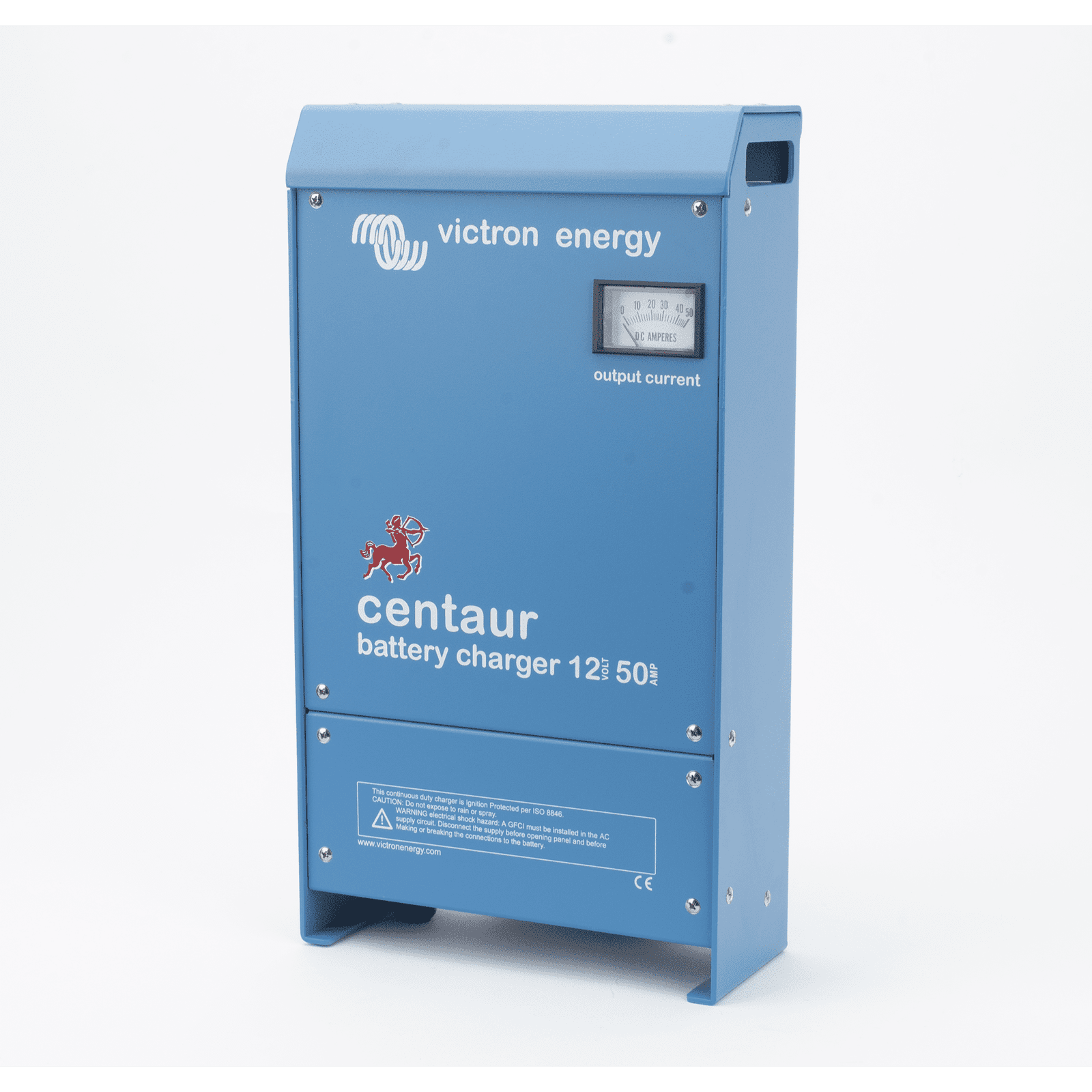 CARGADOR DE BATERÍAS 12V 50A CC12/50 225459 - VICTRON ENERGY