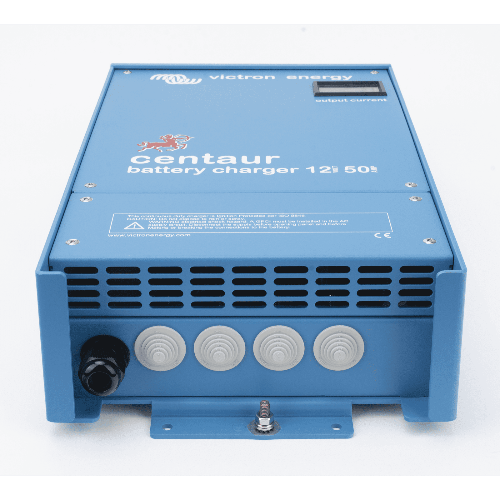 CARGADOR DE BATERÍAS 12V 50A CC12/50 225459 - VICTRON ENERGY