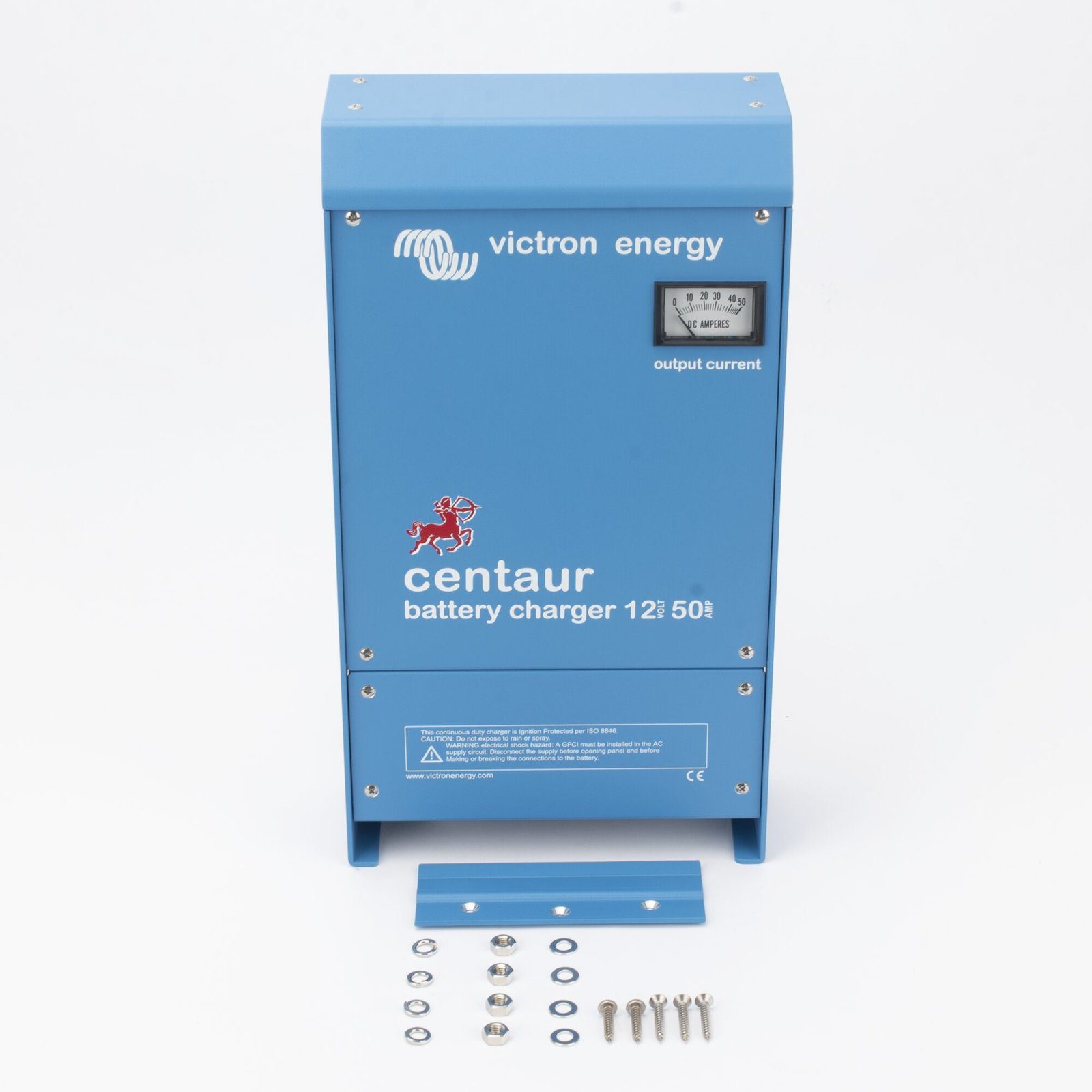 CARGADOR DE BATERÍAS 12V 50A CC12/50 225459 - VICTRON ENERGY