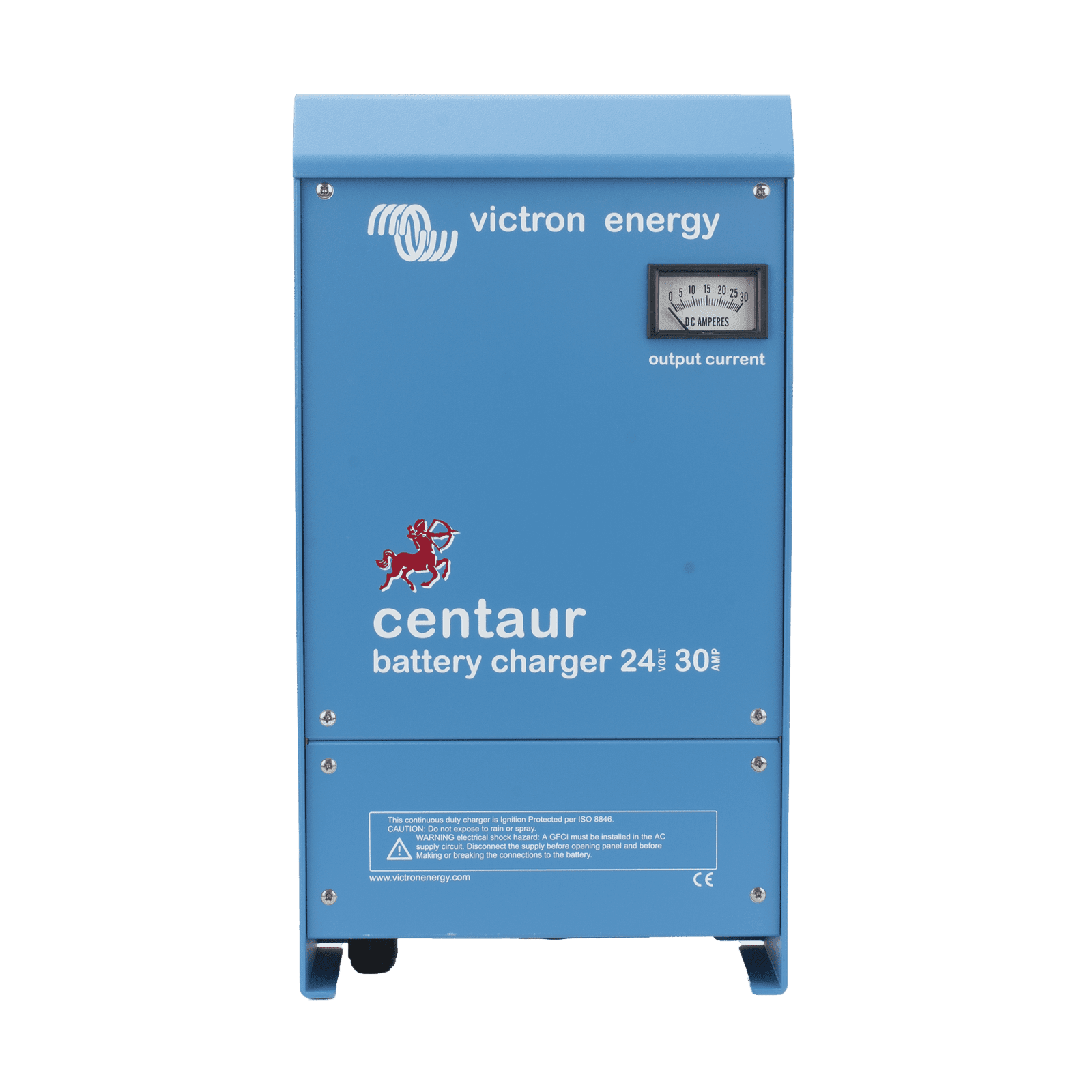 Centaur 24/30 / Cargador de Baterías 24V, 30A / Para Ambientes Marinos y Terrestres. / Bancos de 120 a 300 Ah CC24/30 - VICTRON ENERGY
